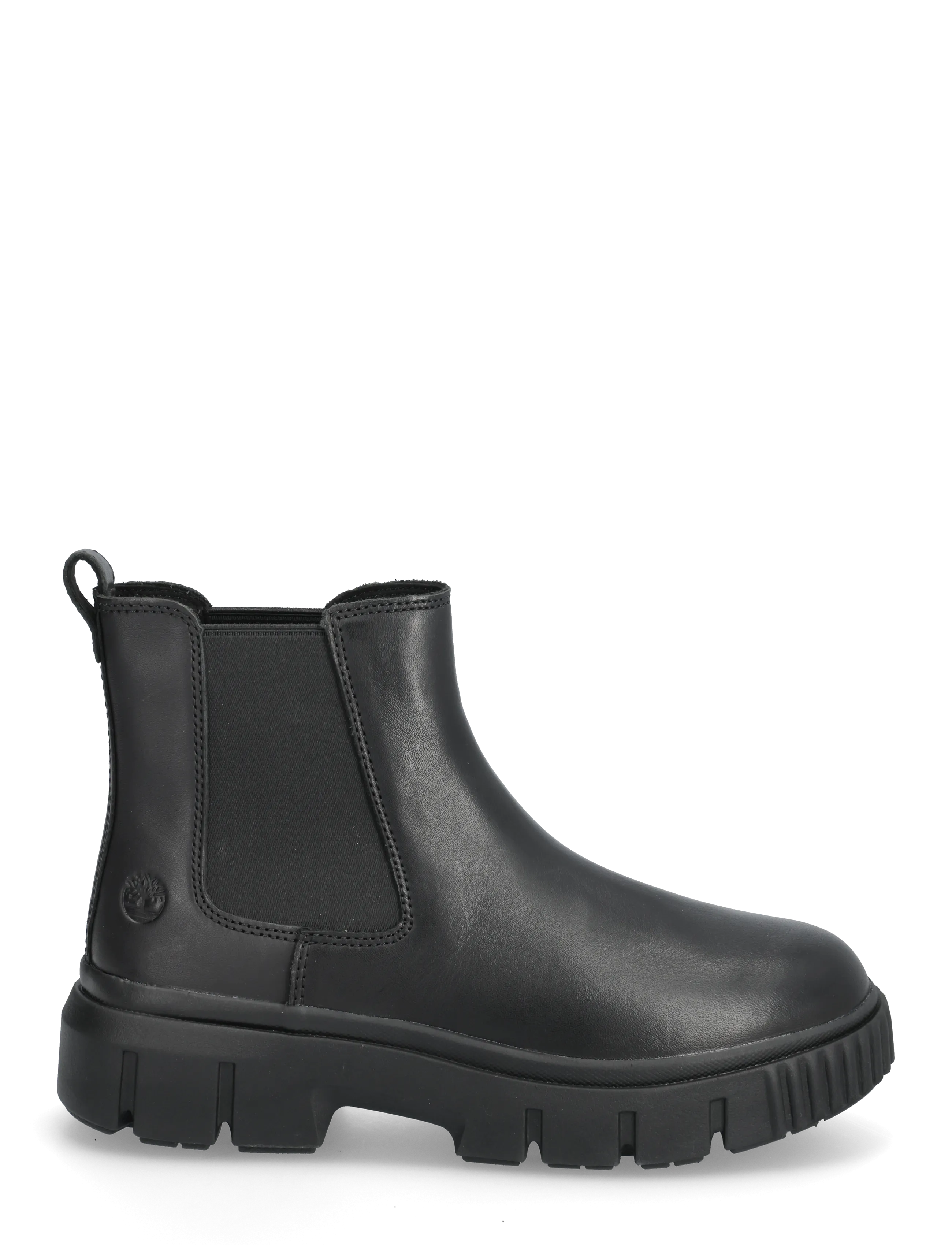 Timberland - MID CHELSEA BOOT - chelsea boots - black - 1