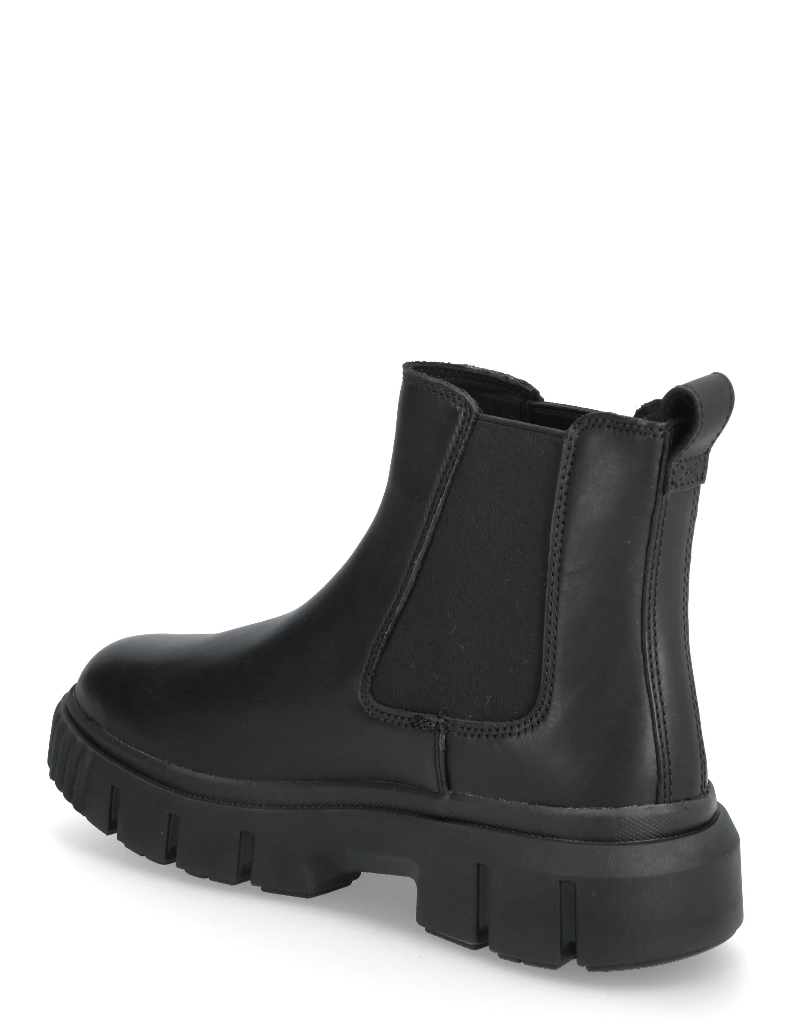 Timberland - MID CHELSEA BOOT - chelsea boots - black - 2