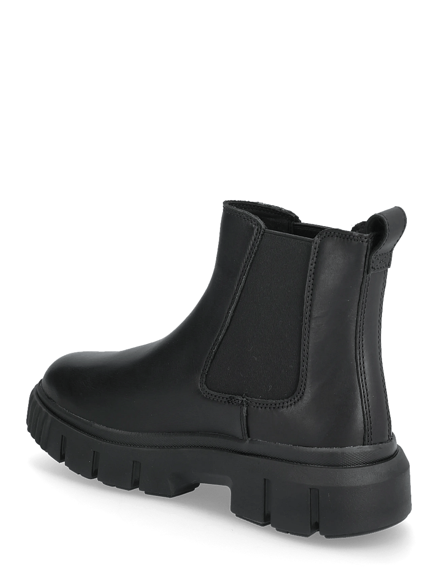 Timberland - MID CHELSEA BOOT - chelsea boots - black - 2