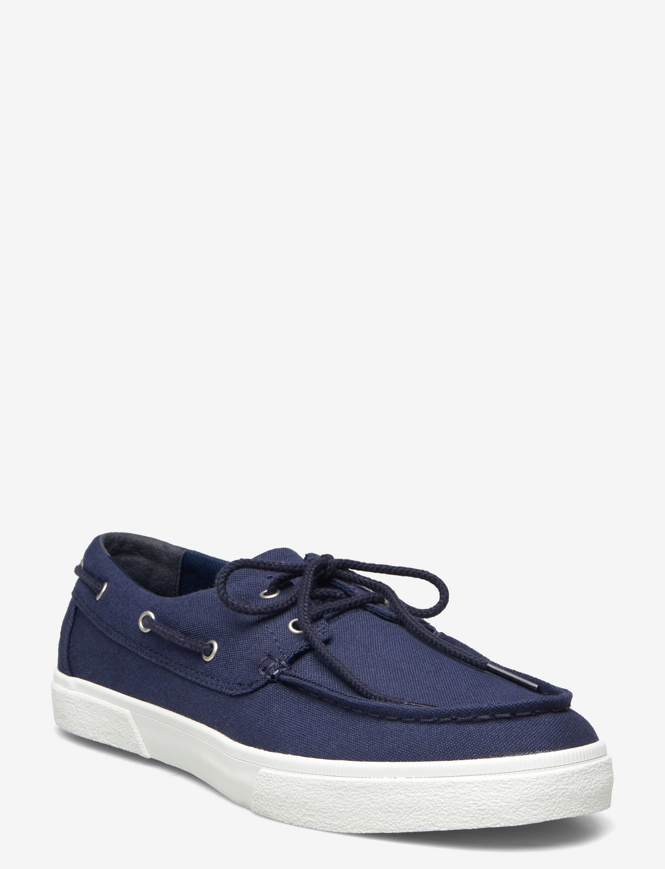 Timberland - LOW LACE UP SNEAKER - navy - 0