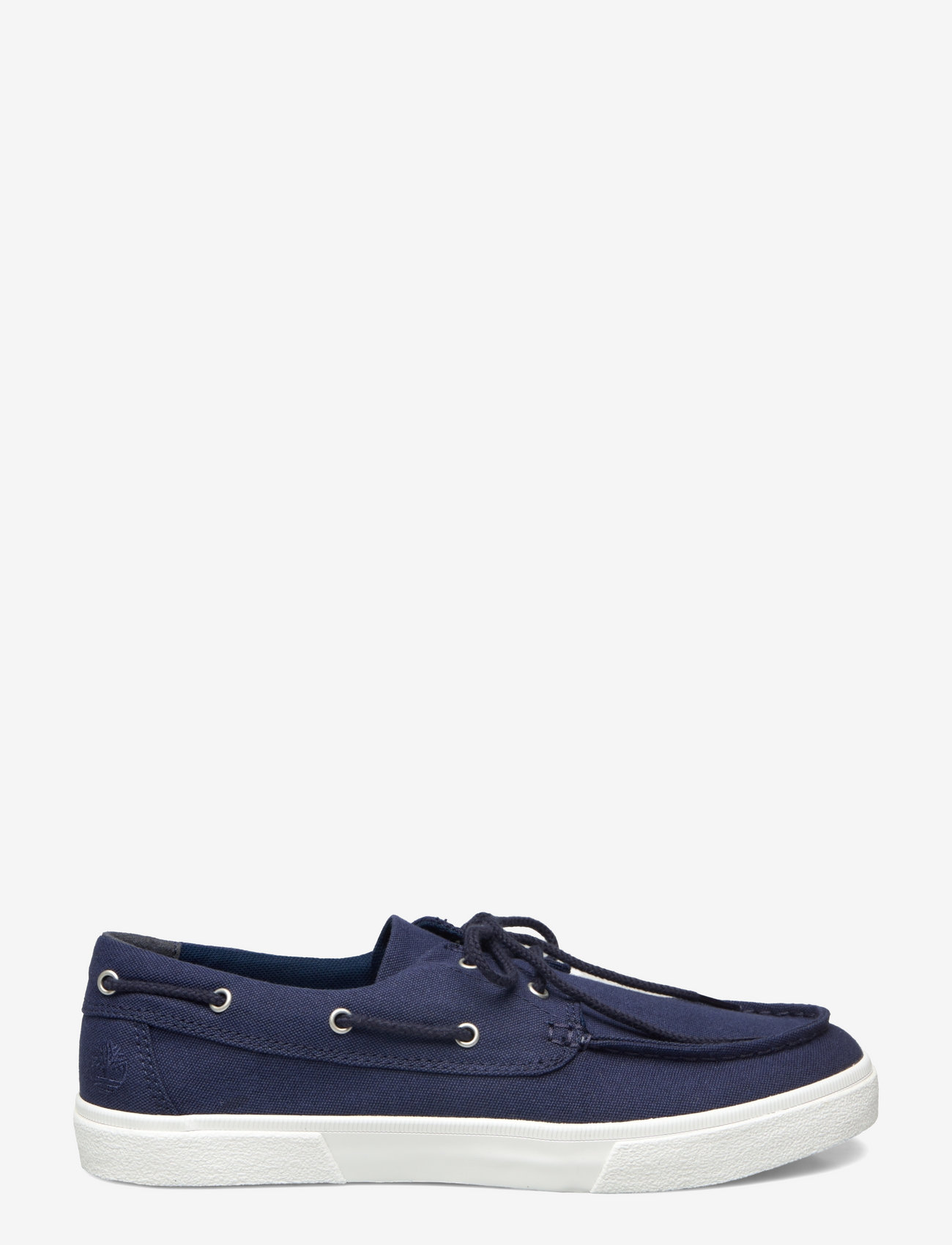 Timberland - LOW LACE UP SNEAKER - navy - 1