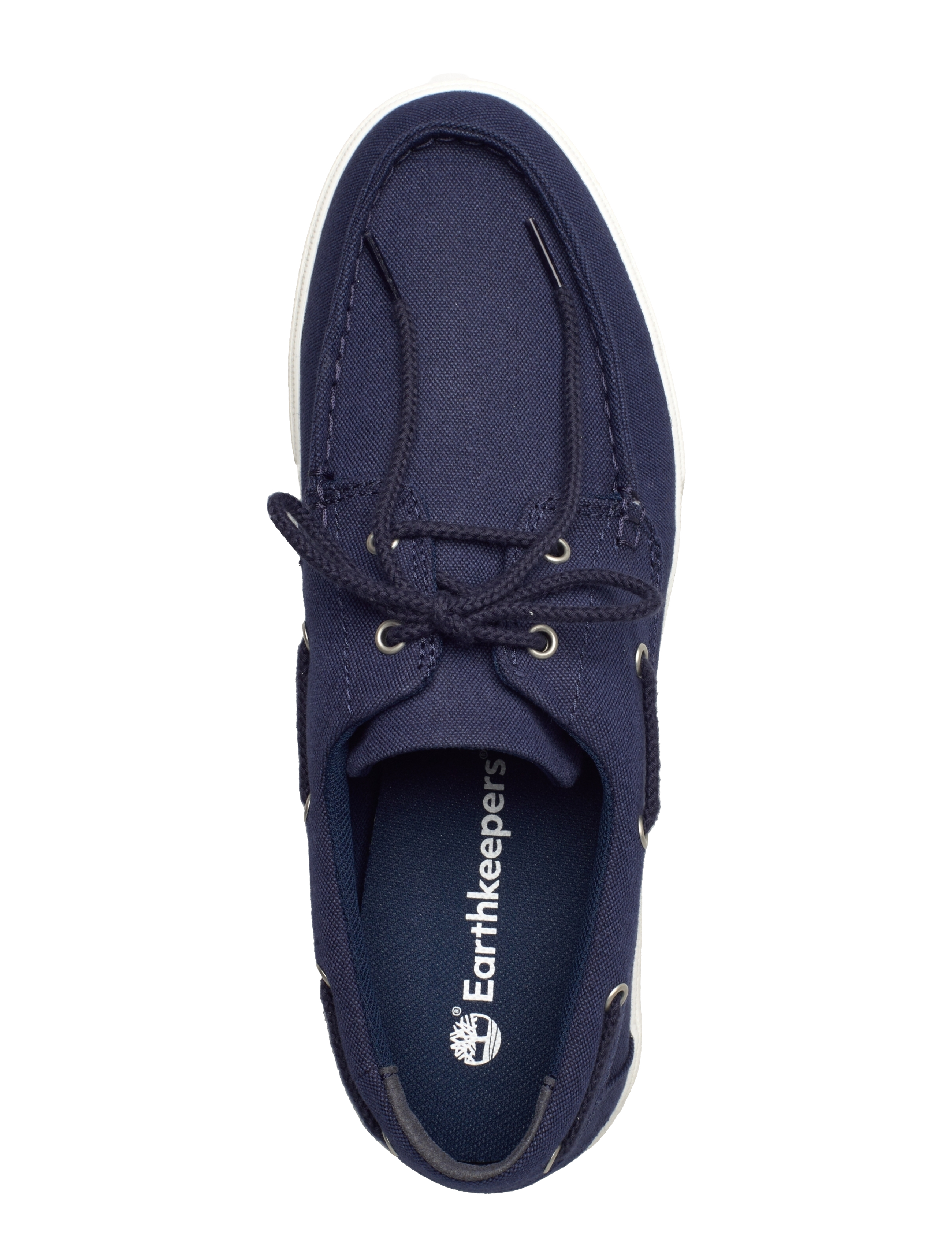 Timberland - UNWHRF2.0EK+2EYEBOAT NVY - navy - 3