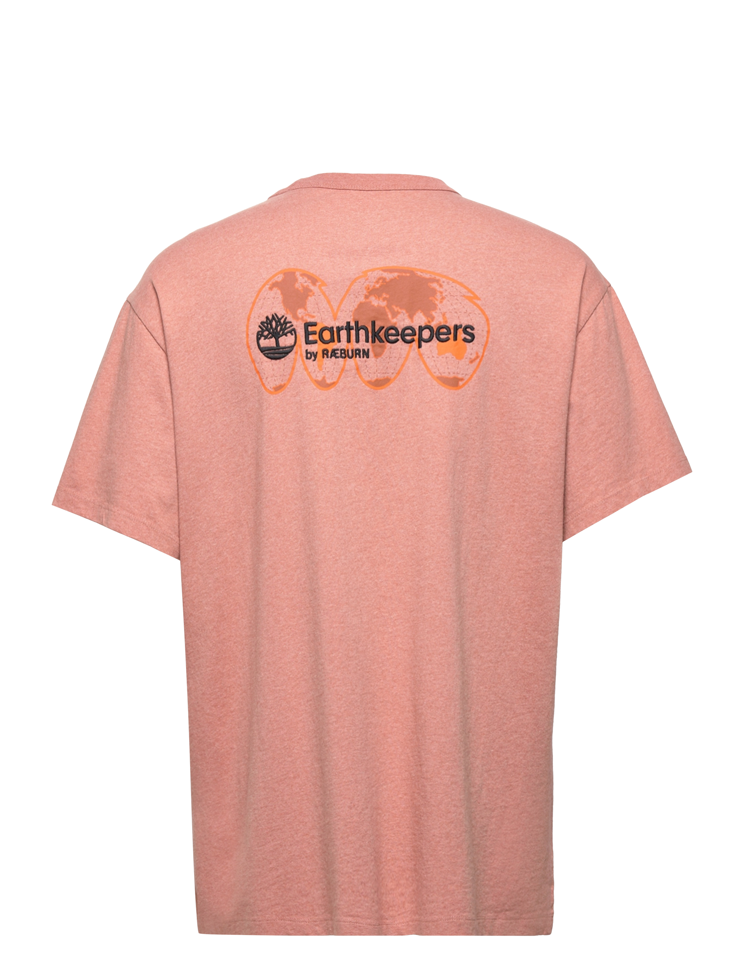Timberland - EK+ Tee Globe - chutney - 1