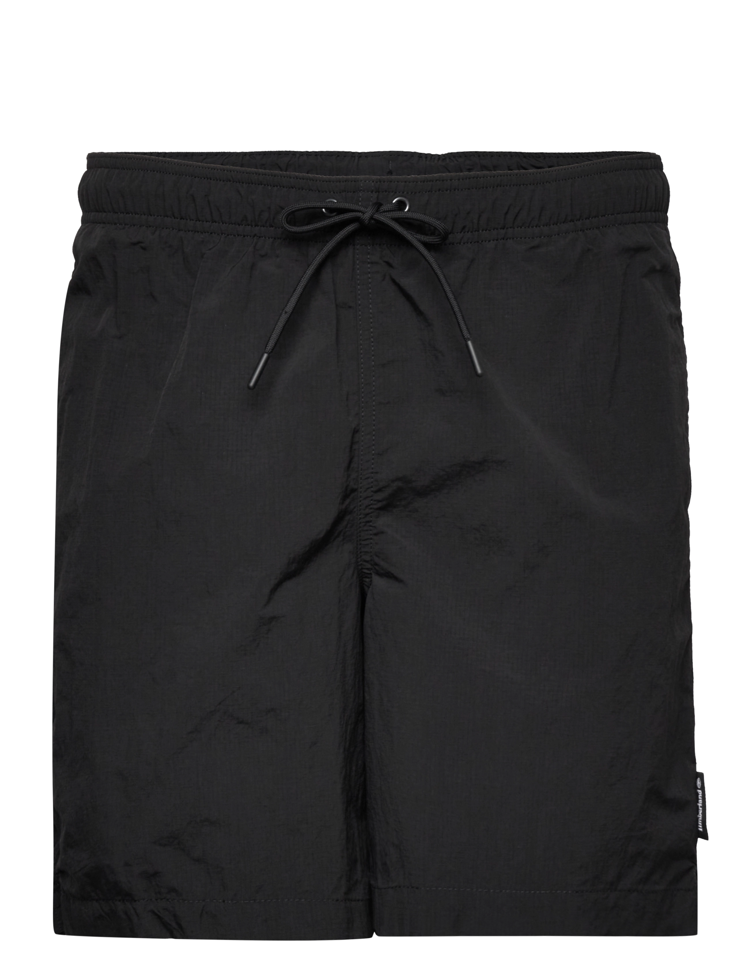 Woven short - BLACK