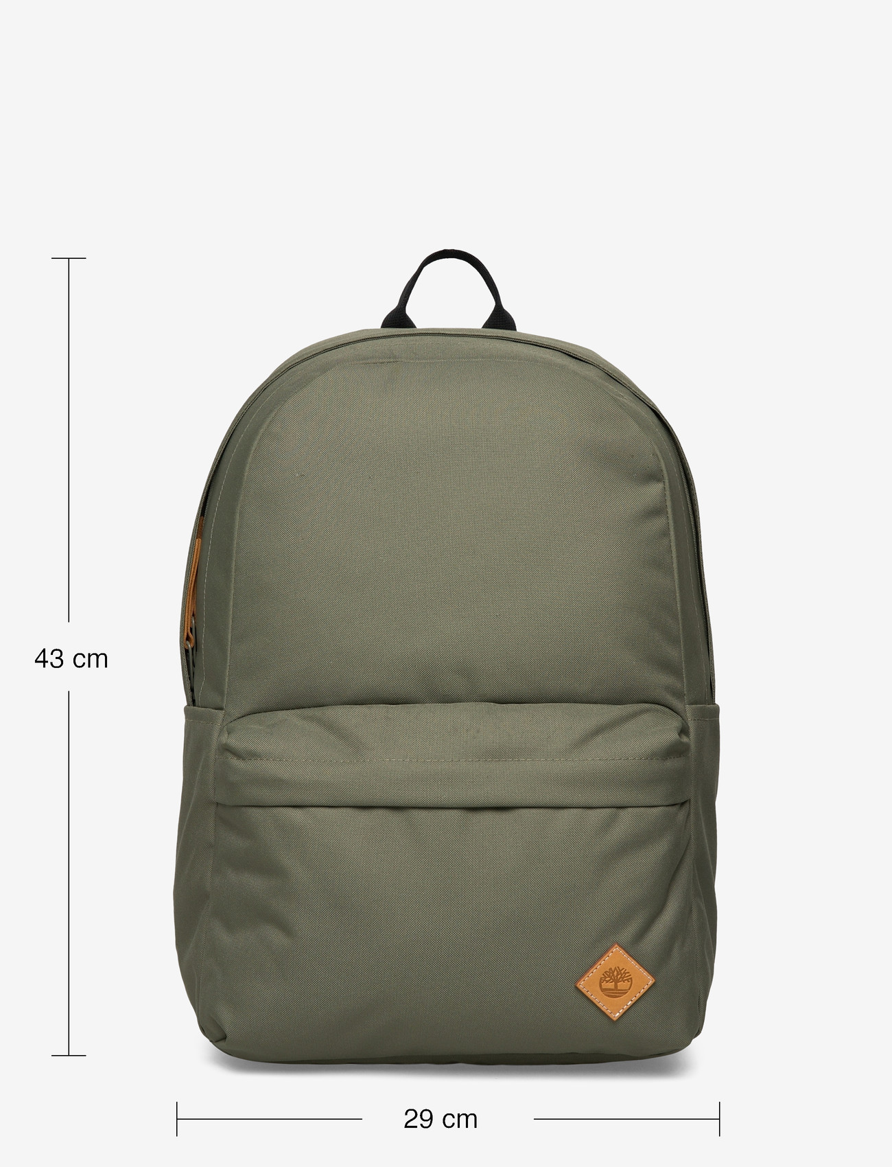 Timberland - TIMBERPACK BACKPACK 22LT CASSEL EARTH - accessories - medium grey - 3
