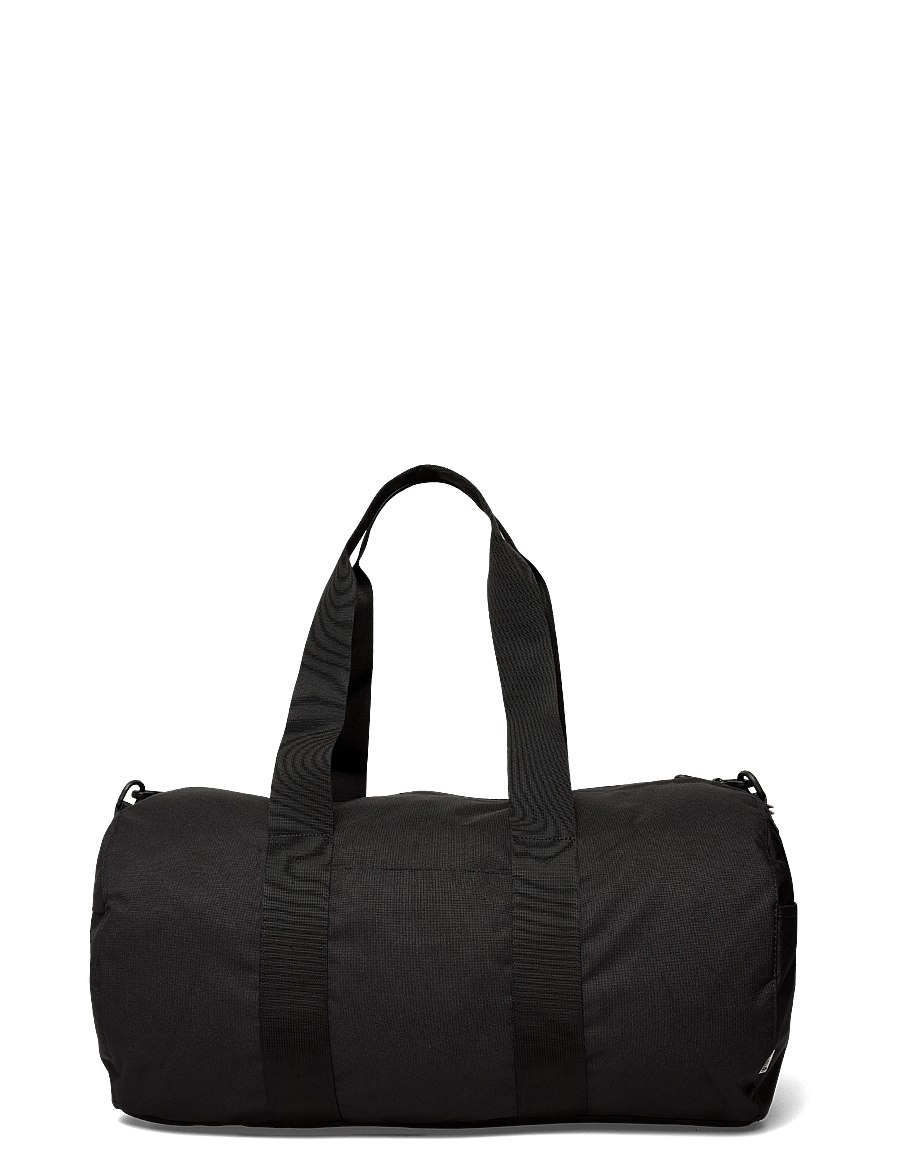 Timberland - TIMBERPACK DUFFEL BAG BLACK - duffel bags - black - 1
