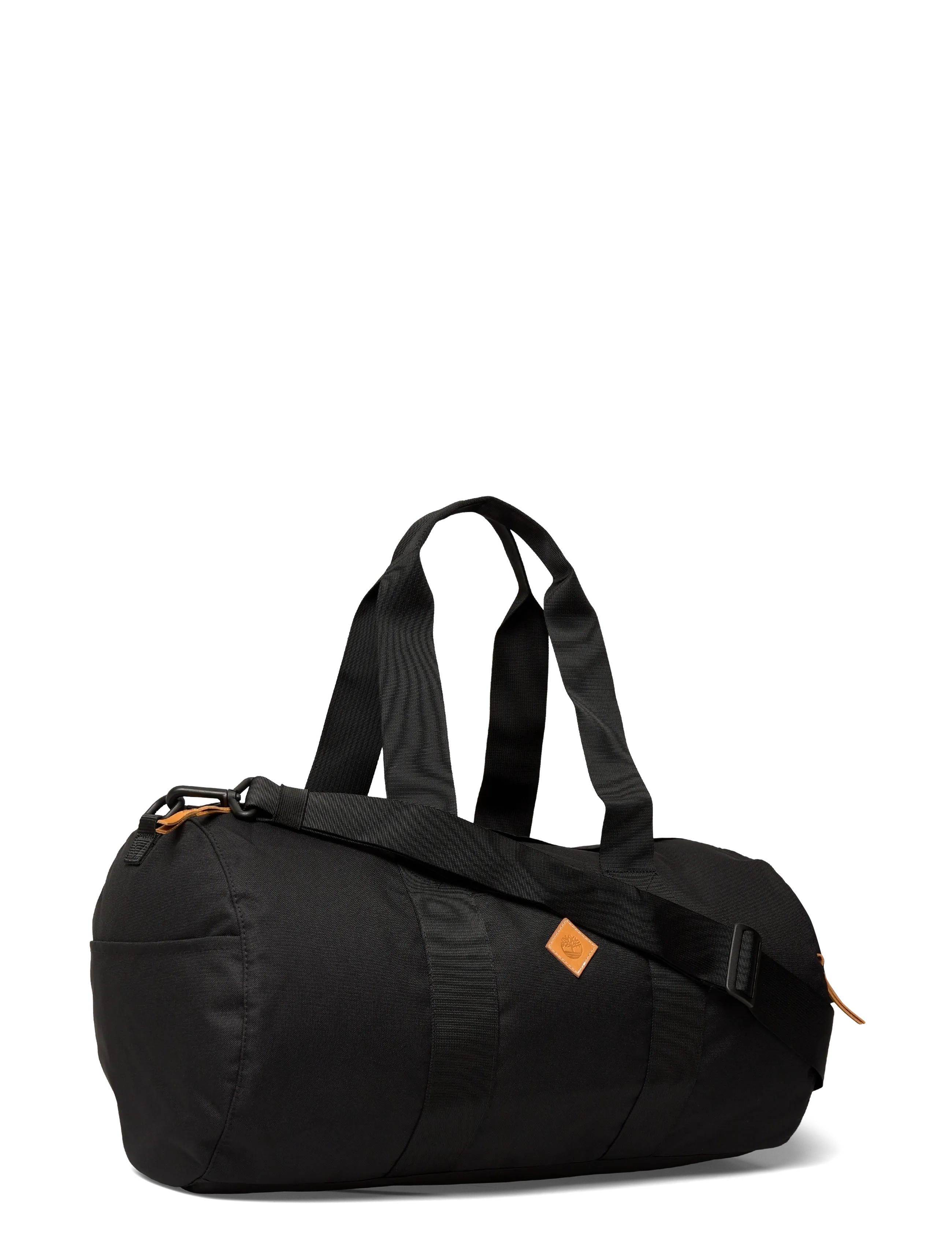 Timberland - TIMBERPACK DUFFEL BAG BLACK - spordikotid - black - 2