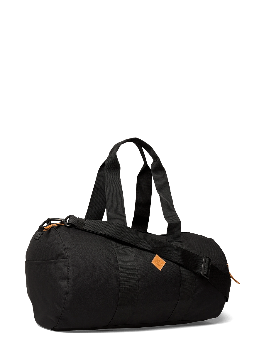 Timberland - TIMBERPACK DUFFEL BAG BLACK - duffel bags - black - 2