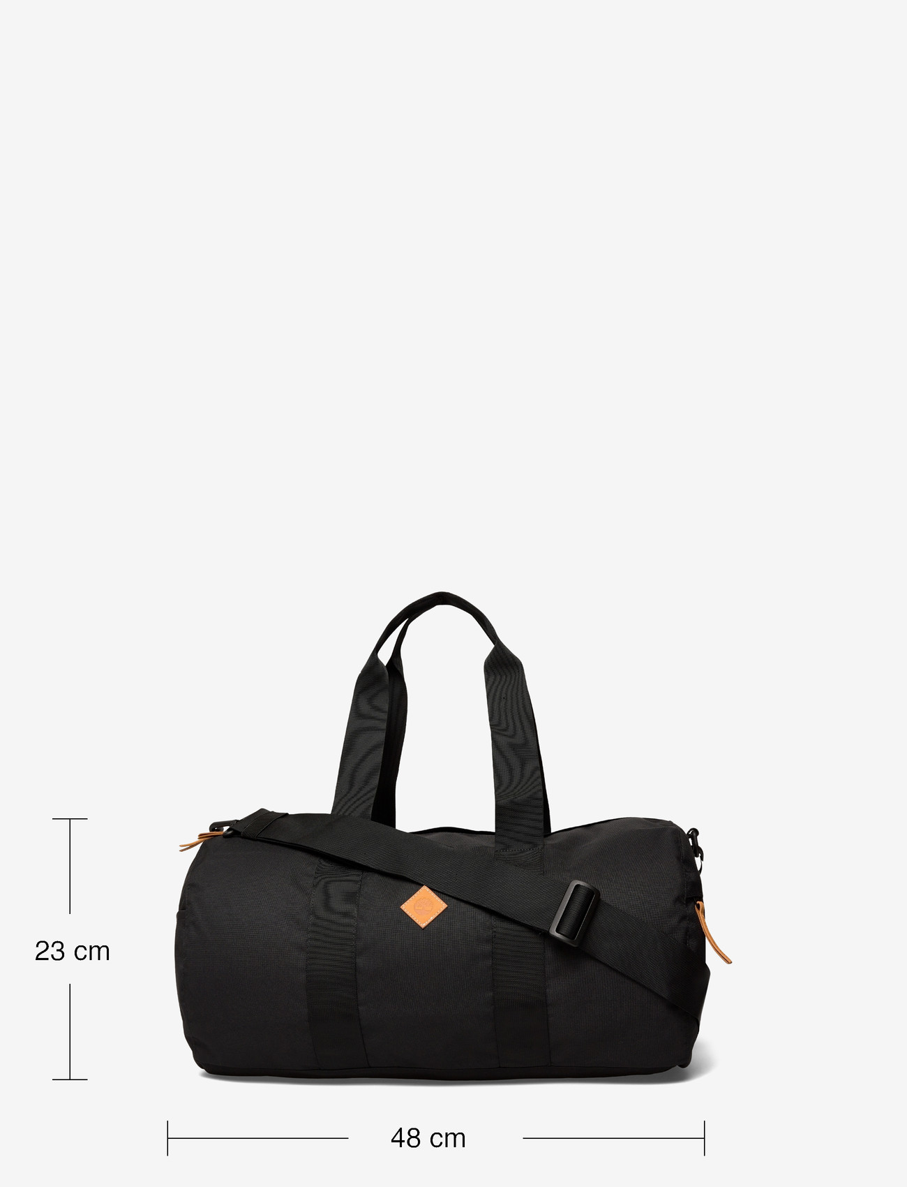Timberland - TIMBERPACK DUFFEL BAG BLACK - osta olukorra järgi - black - 3