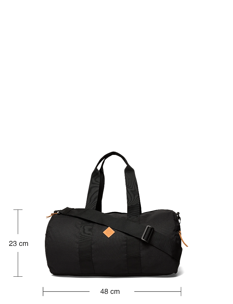 Timberland - TIMBERPACK DUFFEL BAG BLACK - worki marynarskie - black - 3