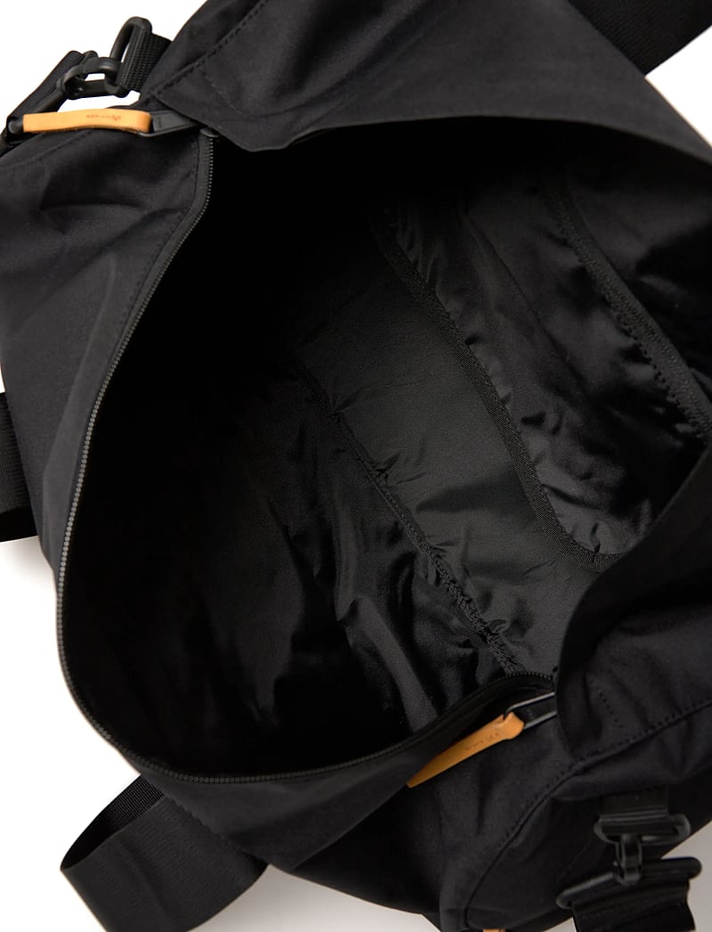 Timberland - TIMBERPACK DUFFEL BAG BLACK - worki marynarskie - black - 4
