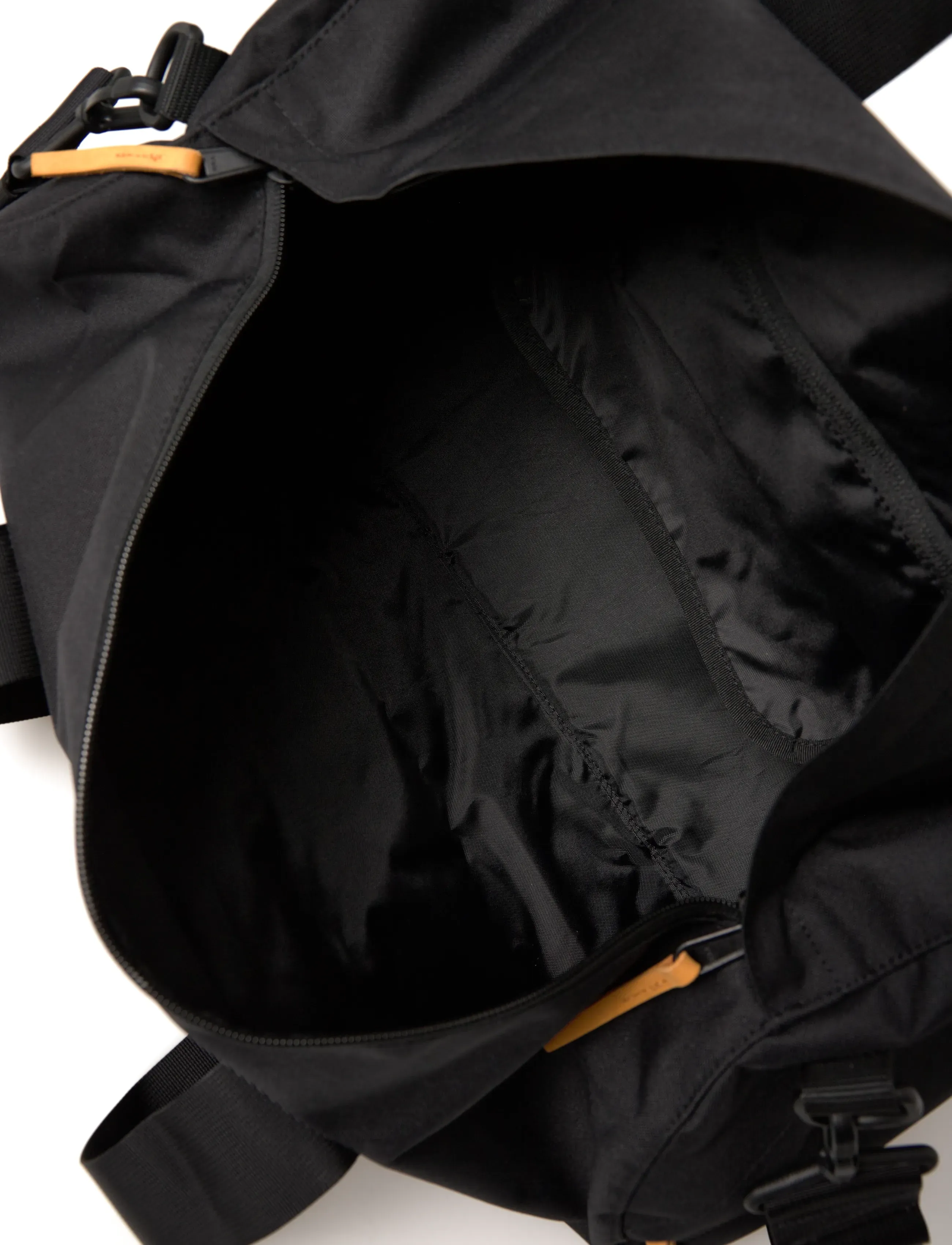 Timberland - TIMBERPACK DUFFEL BAG BLACK - spordikotid - black - 4