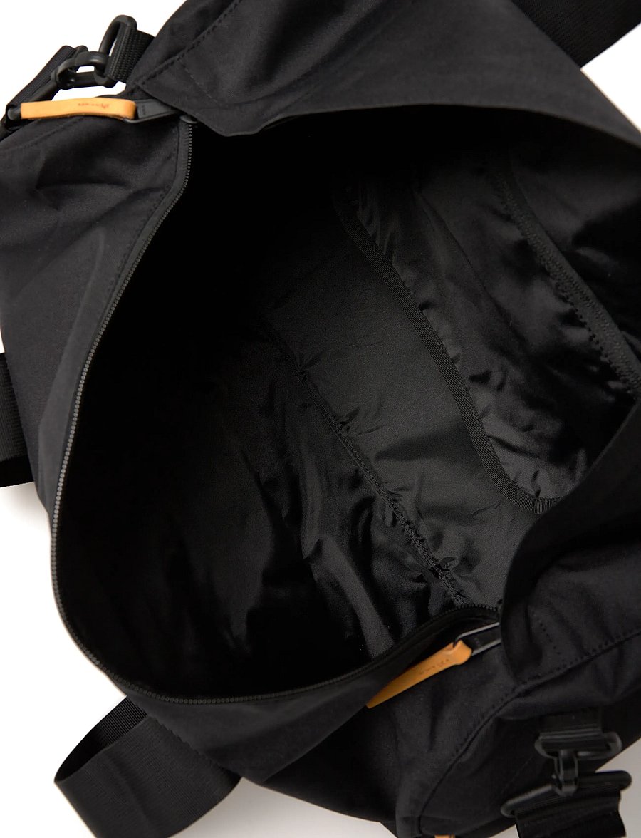 Timberland - TIMBERPACK DUFFEL BAG BLACK - duffel bags - black - 4