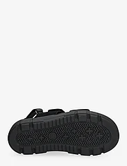 Timberland - Greyfield Sandal BACKSTRAP SANDAL BLACK SUEDE - platte sandalen - black suede - 4
