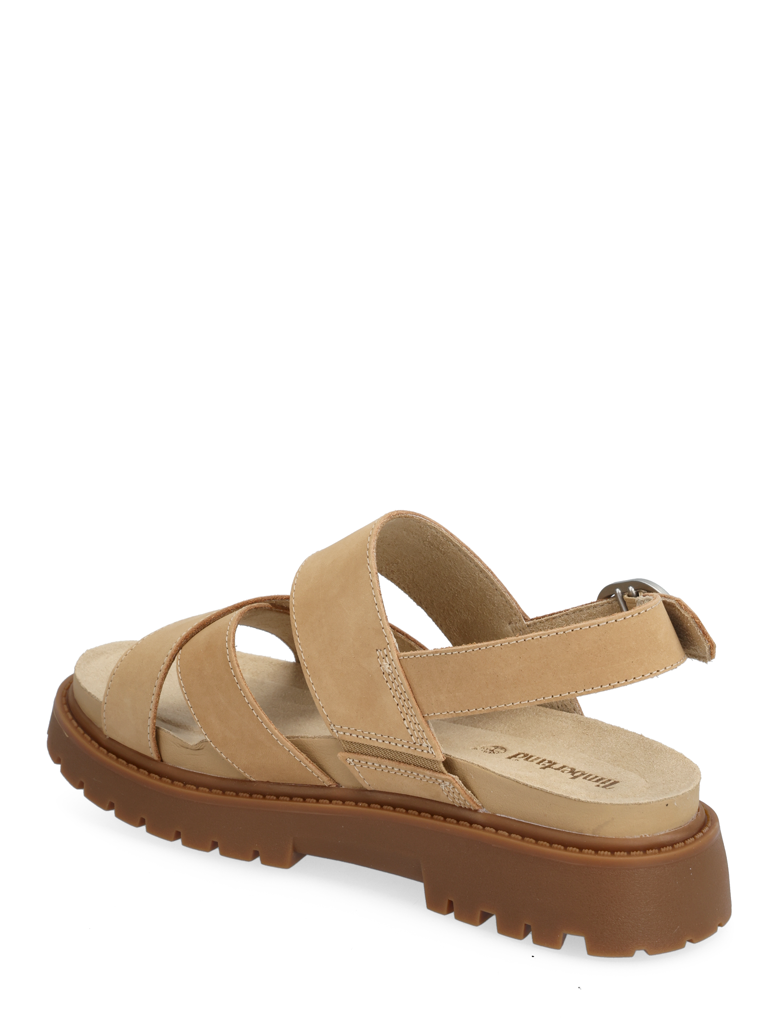 Timberland - BACKSTRAP SANDAL - flade sandaler - medium beige - 2
