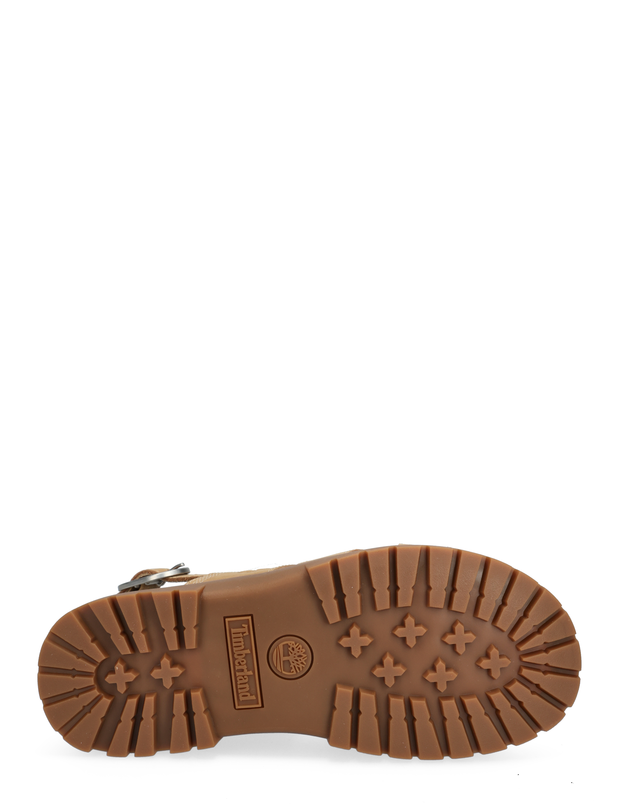 Timberland - BACKSTRAP SANDAL - flade sandaler - medium beige - 4
