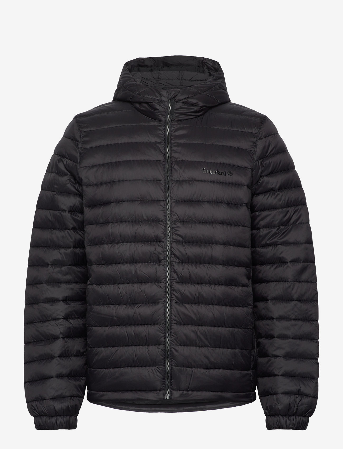 Timberland - AXIS PEAK Durable Water Repellent Hooded Jacket BLACK - black - 0