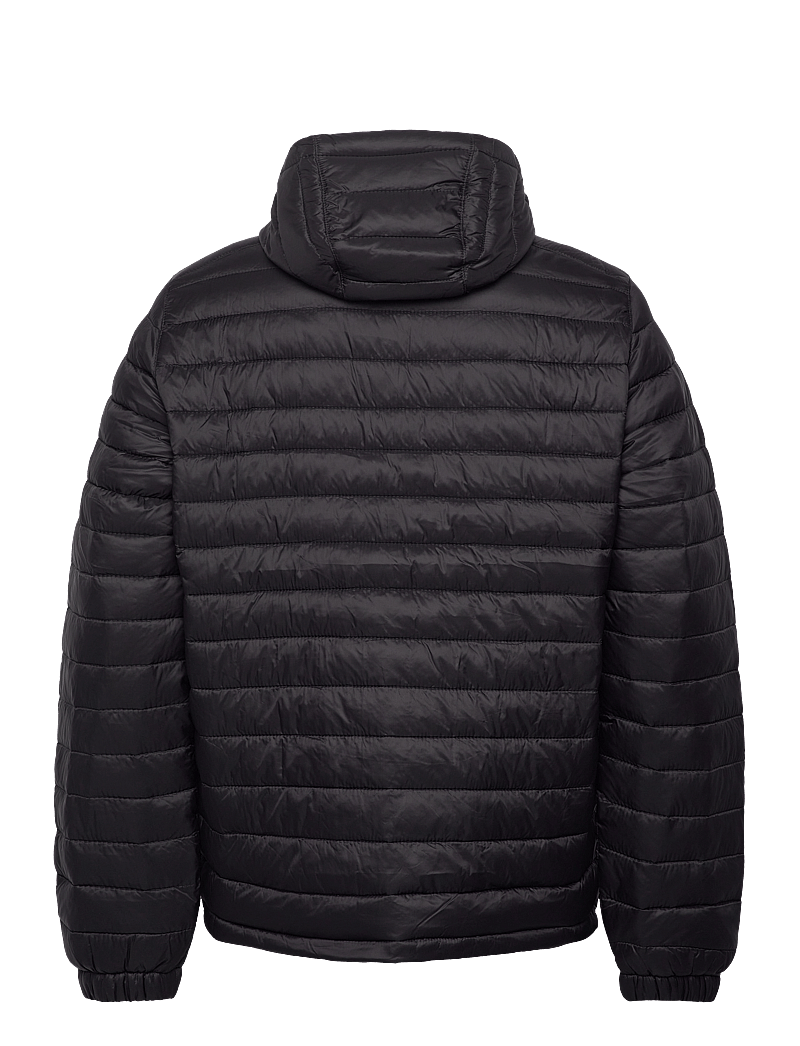 Timberland - AXIS PEAK Durable Water Repellent Hooded Jacket BLACK - black - 1
