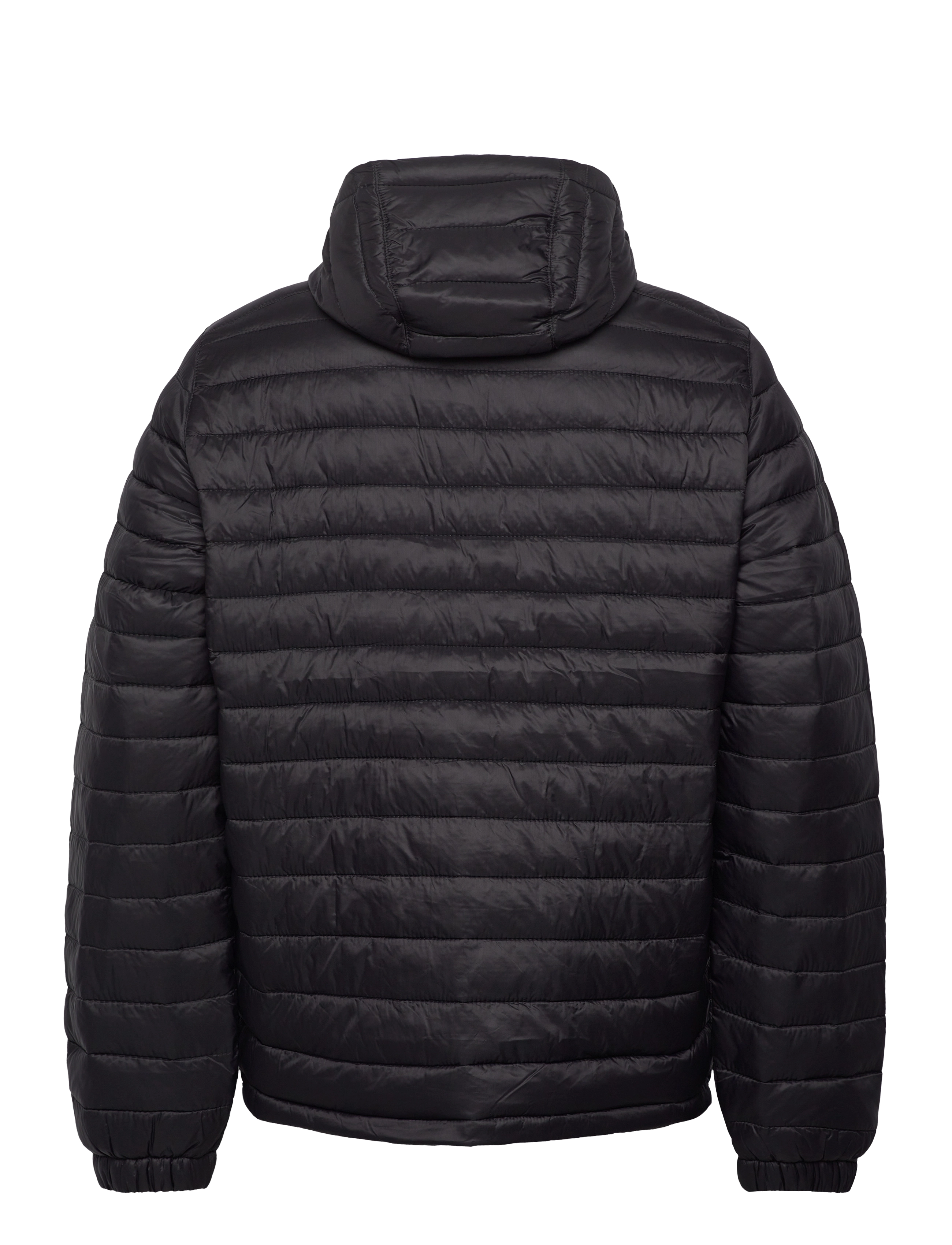 Timberland - AXIS PEAK Durable Water Repellent Hooded Jacket BLACK - black - 1