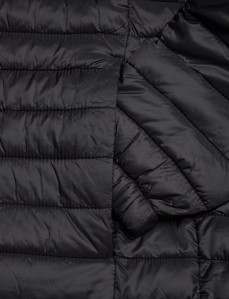 Timberland - AXIS PEAK Durable Water Repellent Hooded Jacket BLACK - black - 3