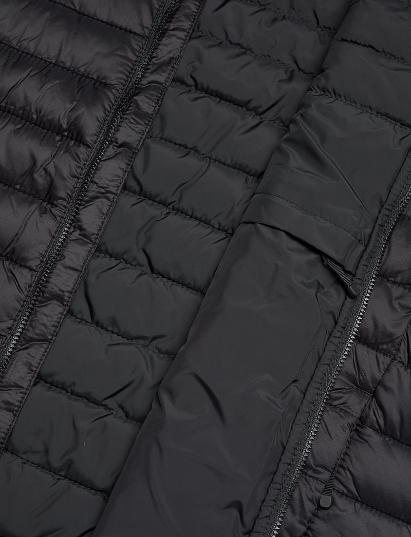 Timberland - AXIS PEAK Durable Water Repellent Hooded Jacket BLACK - black - 4