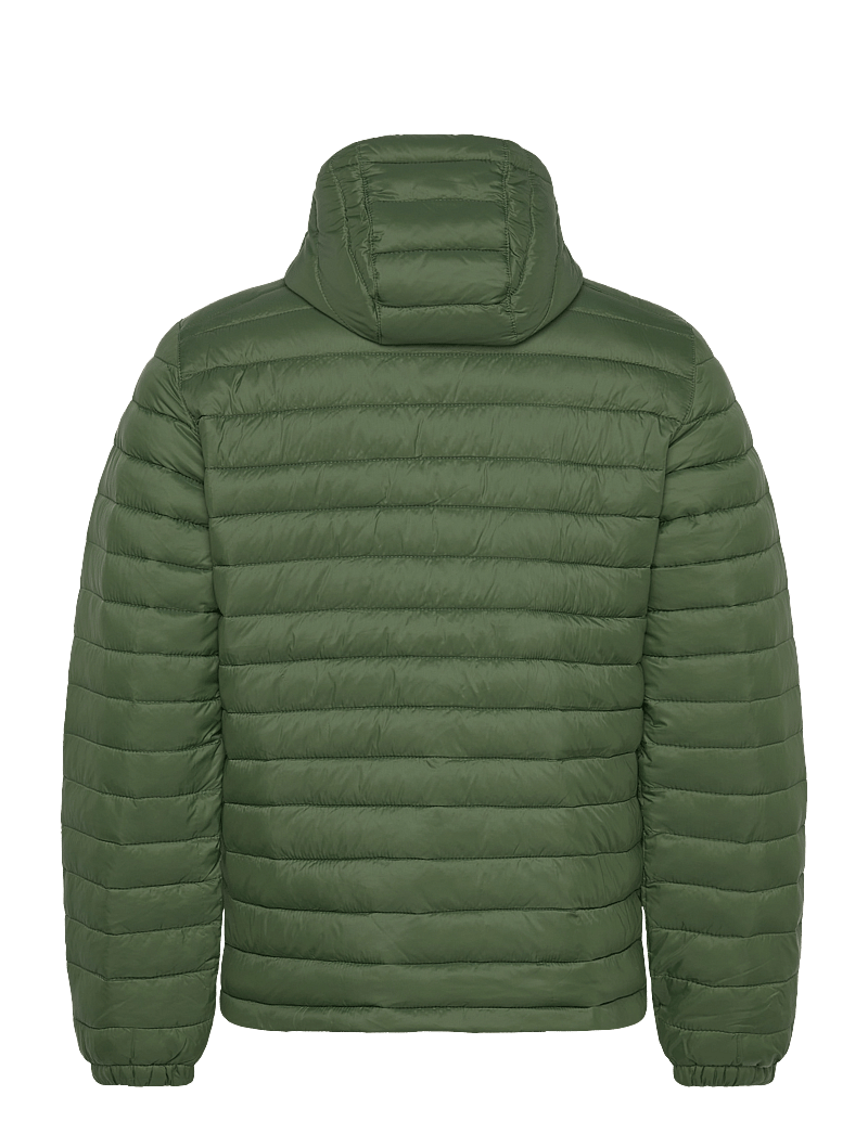 Timberland Axis Peak Durable Water Repellent Hooded Jacket Black