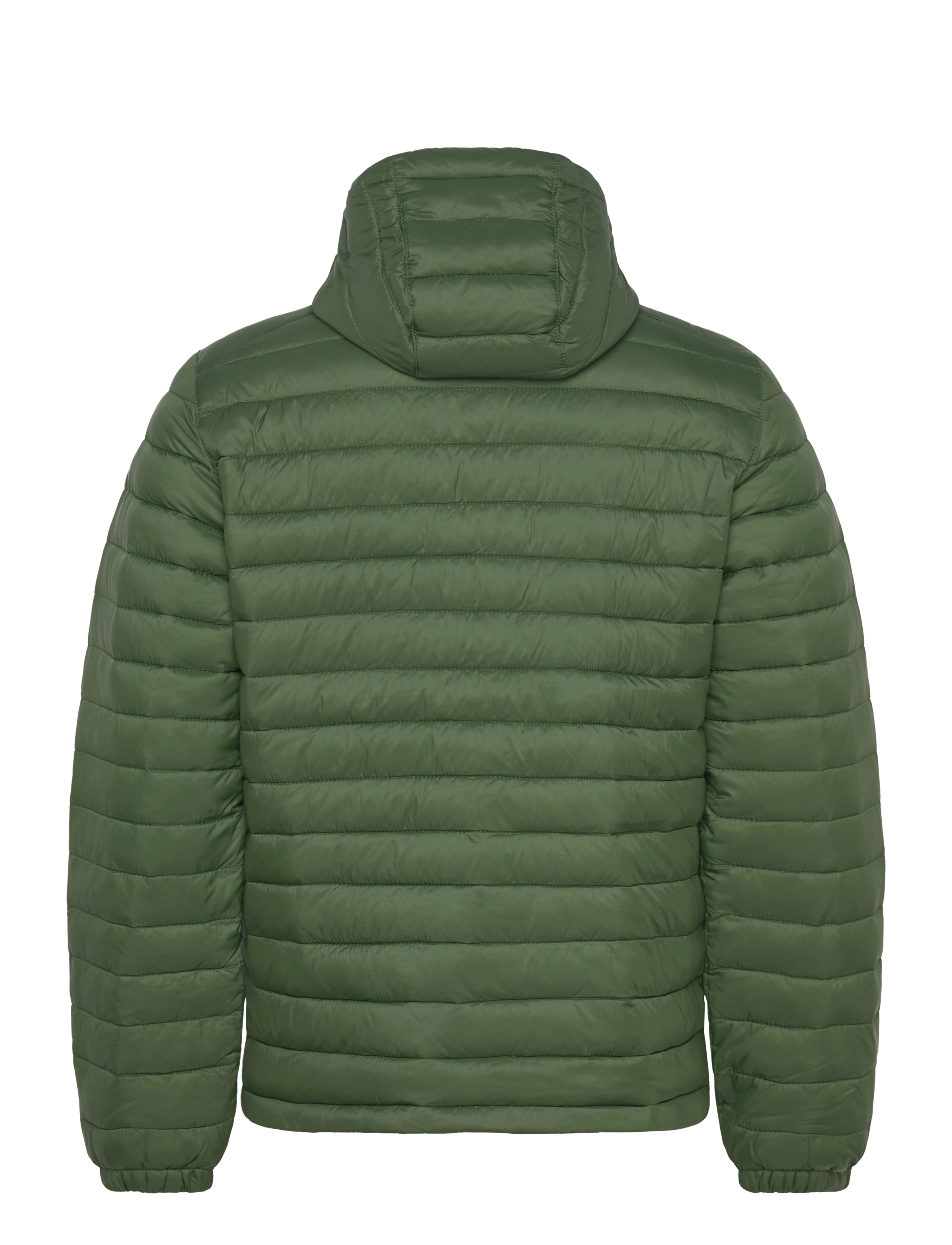 Timberland - AXIS PEAK Durable Water Repellent Hooded Jacket BLACK FOREST GREEN - black forest green - 1