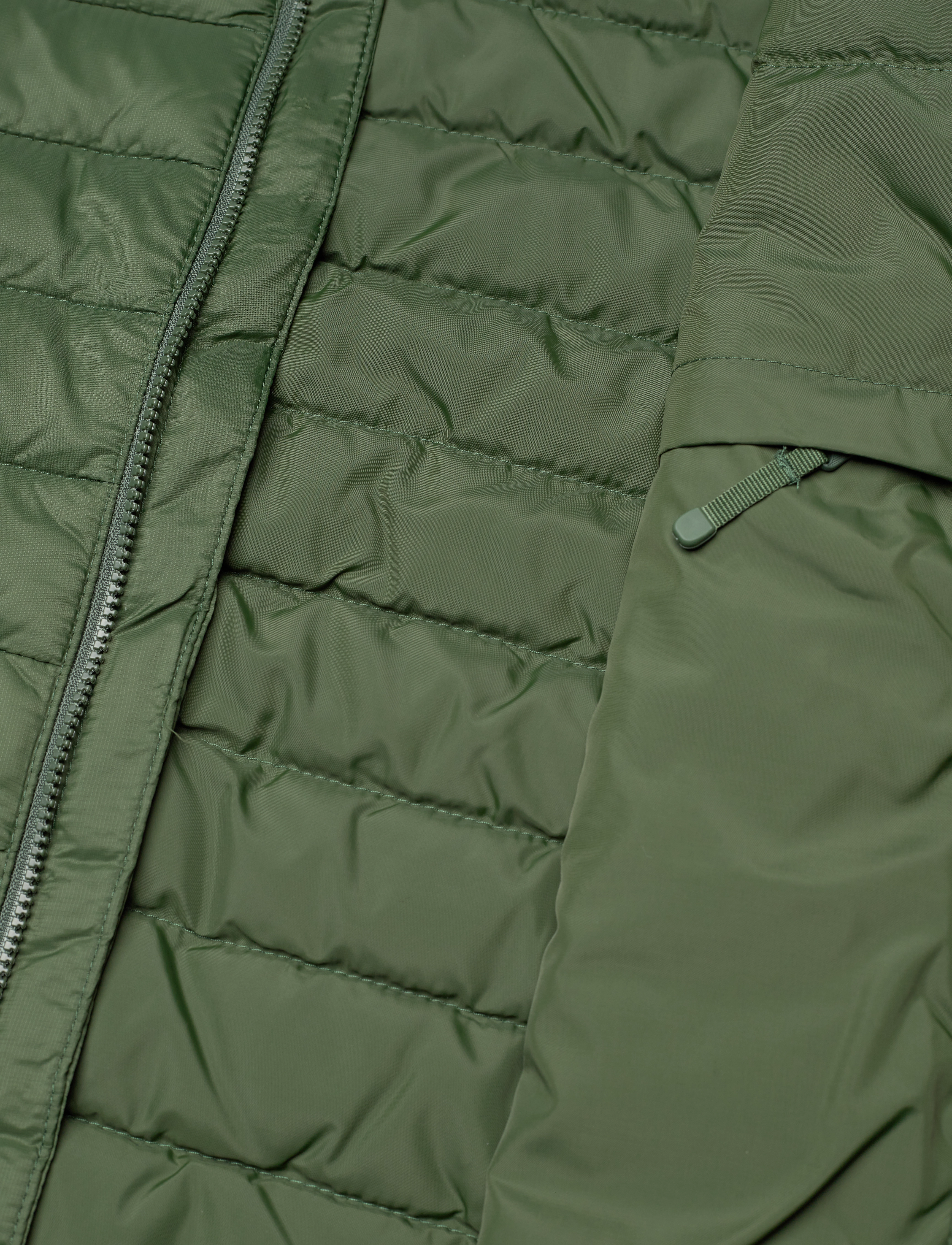 Timberland - AXIS PEAK Durable Water Repellent Hooded Jacket BLACK FOREST GREEN - black forest green - 4