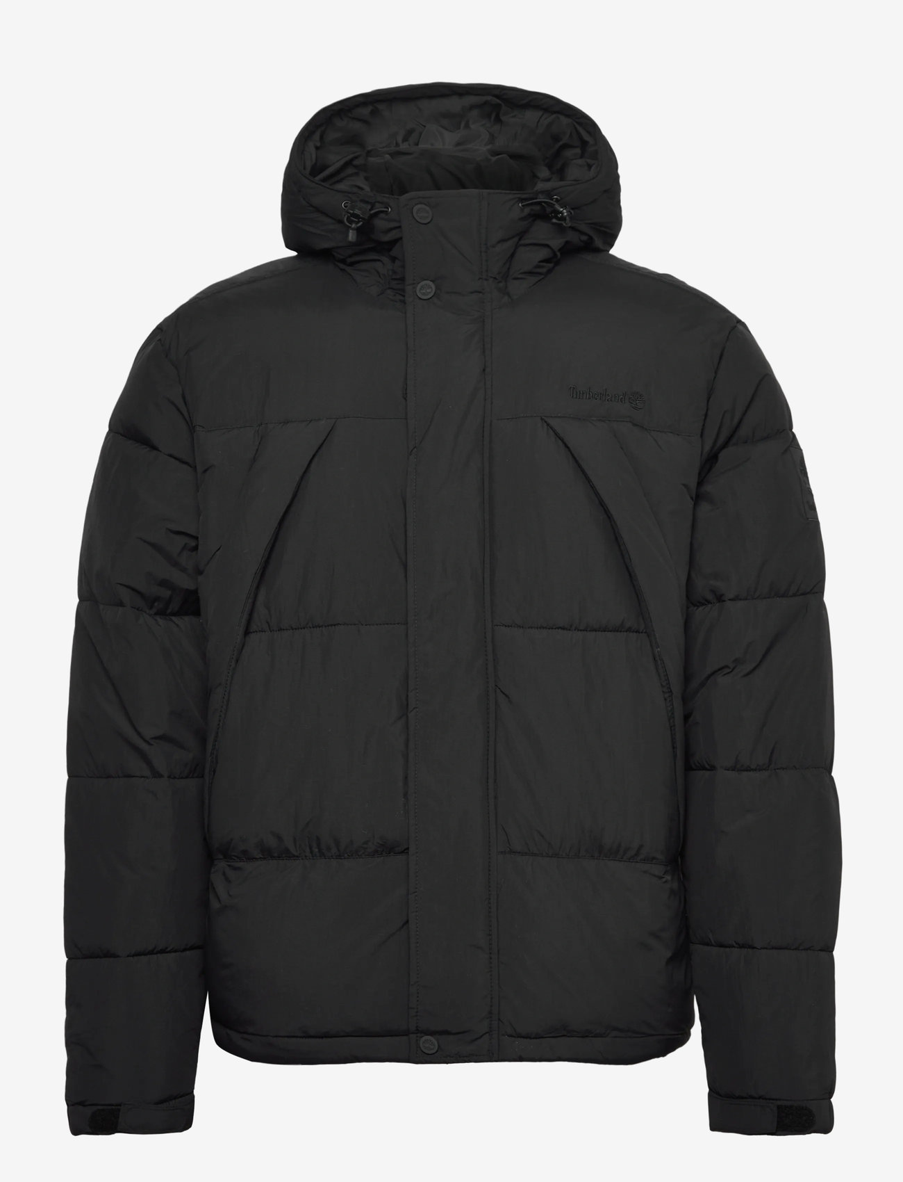 Timberland - Durable Water Repellent Puffer Jacket - vinterjackor - black - 0