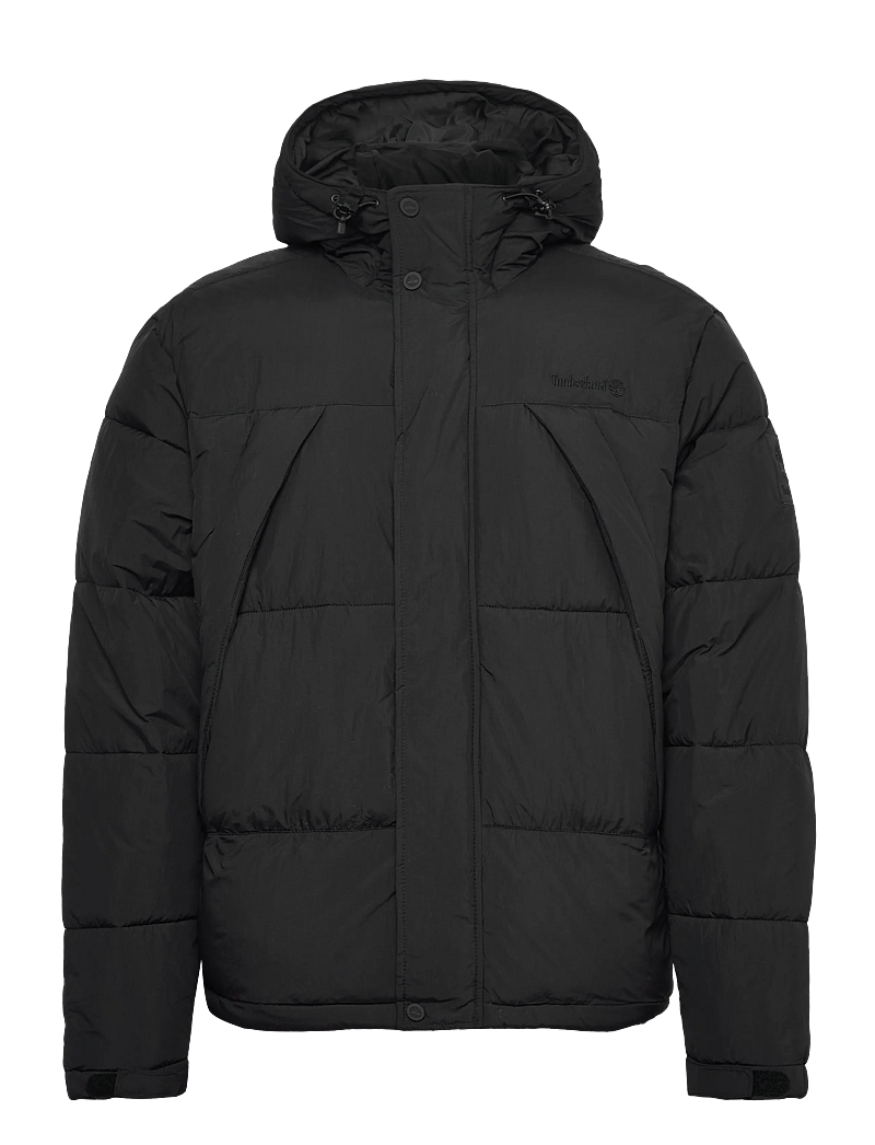 Timberland - Durable Water Repellent Puffer Jacket - down jackets - black - 0