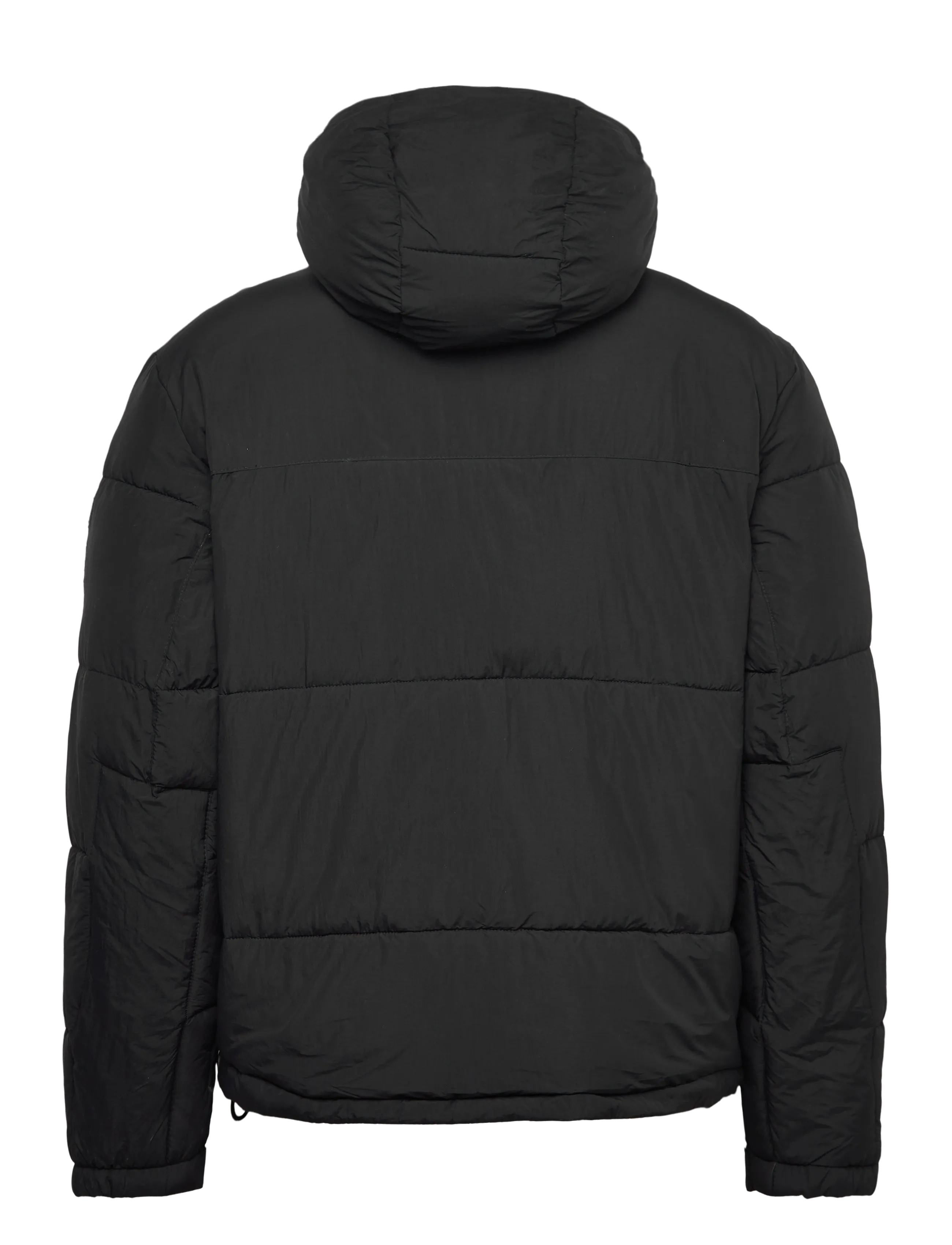 Timberland - Durable Water Repellent Puffer Jacket - dunjakker - black - 1