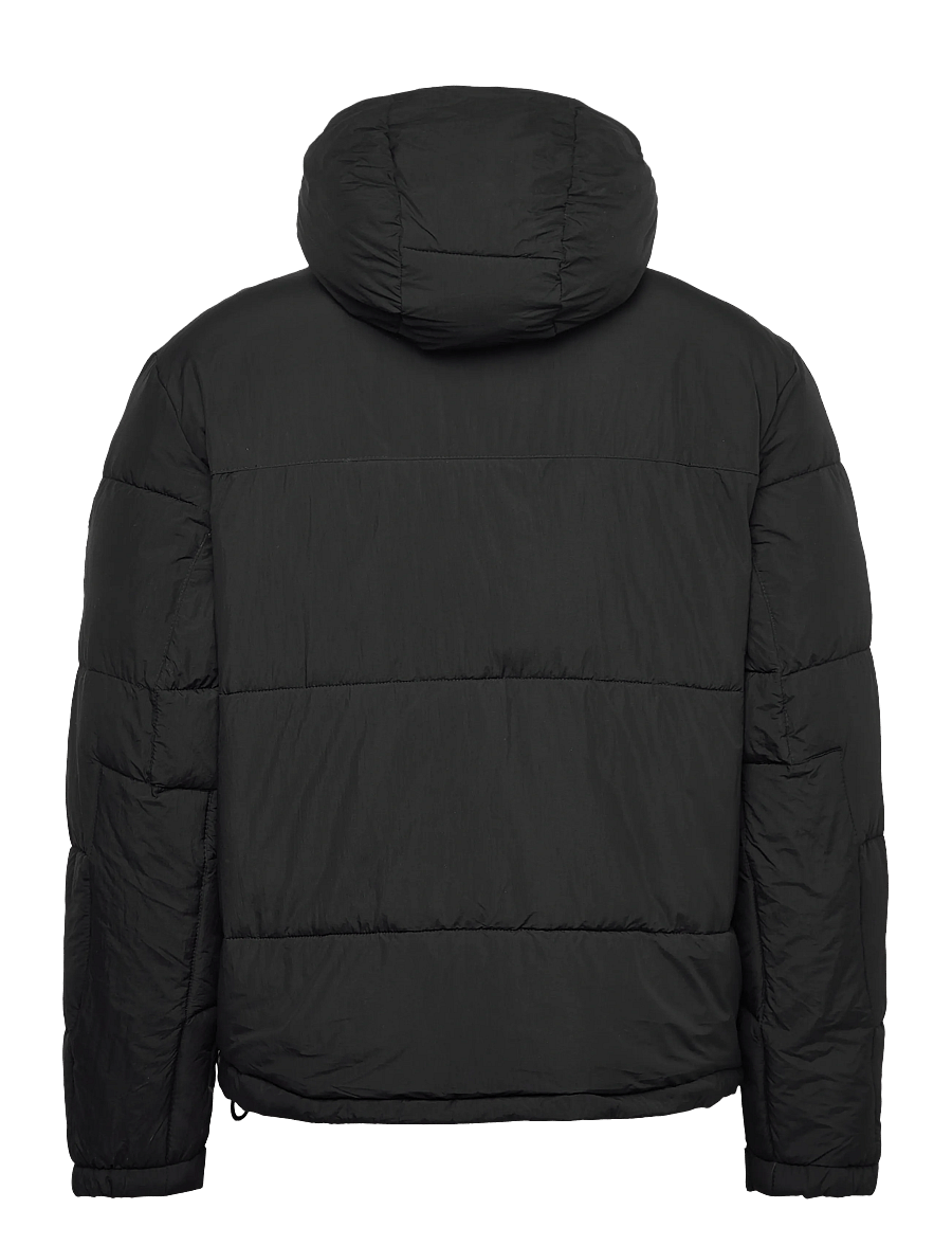 Timberland - Durable Water Repellent Puffer Jacket - voodriga joped - black - 1