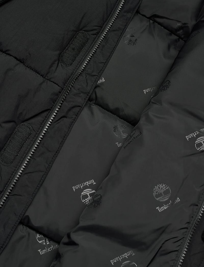 Timberland - Durable Water Repellent Puffer Jacket - down jackets - black - 4