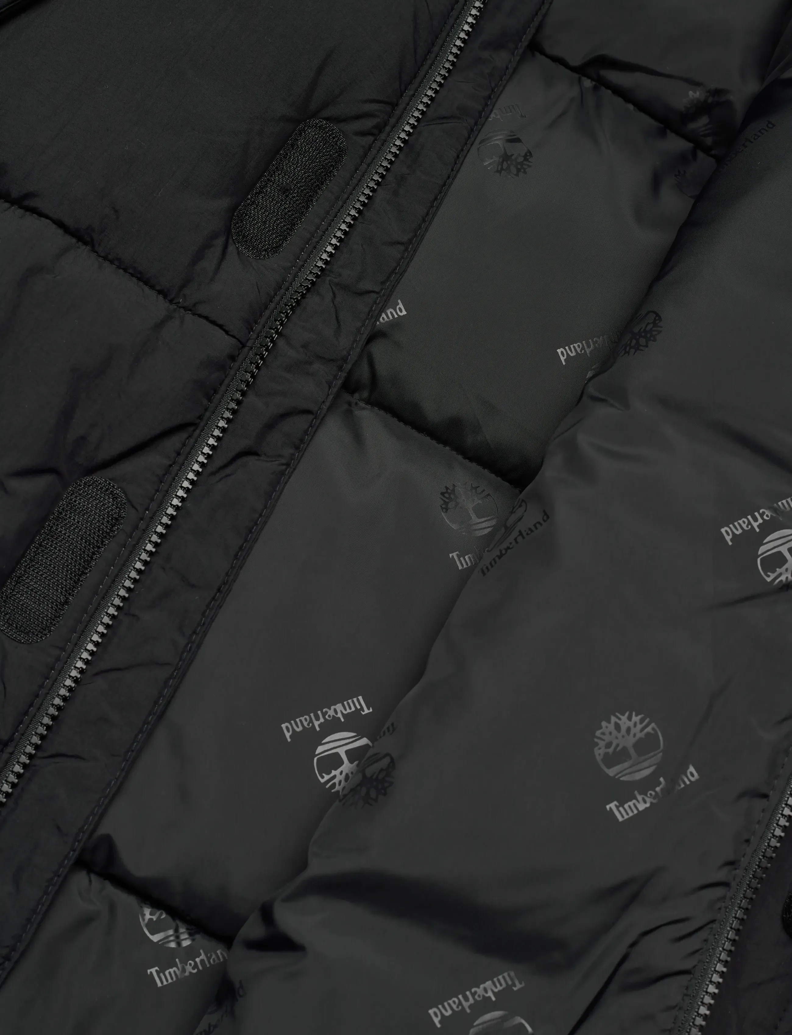 Timberland - Durable Water Repellent Puffer Jacket - dunjakker - black - 4
