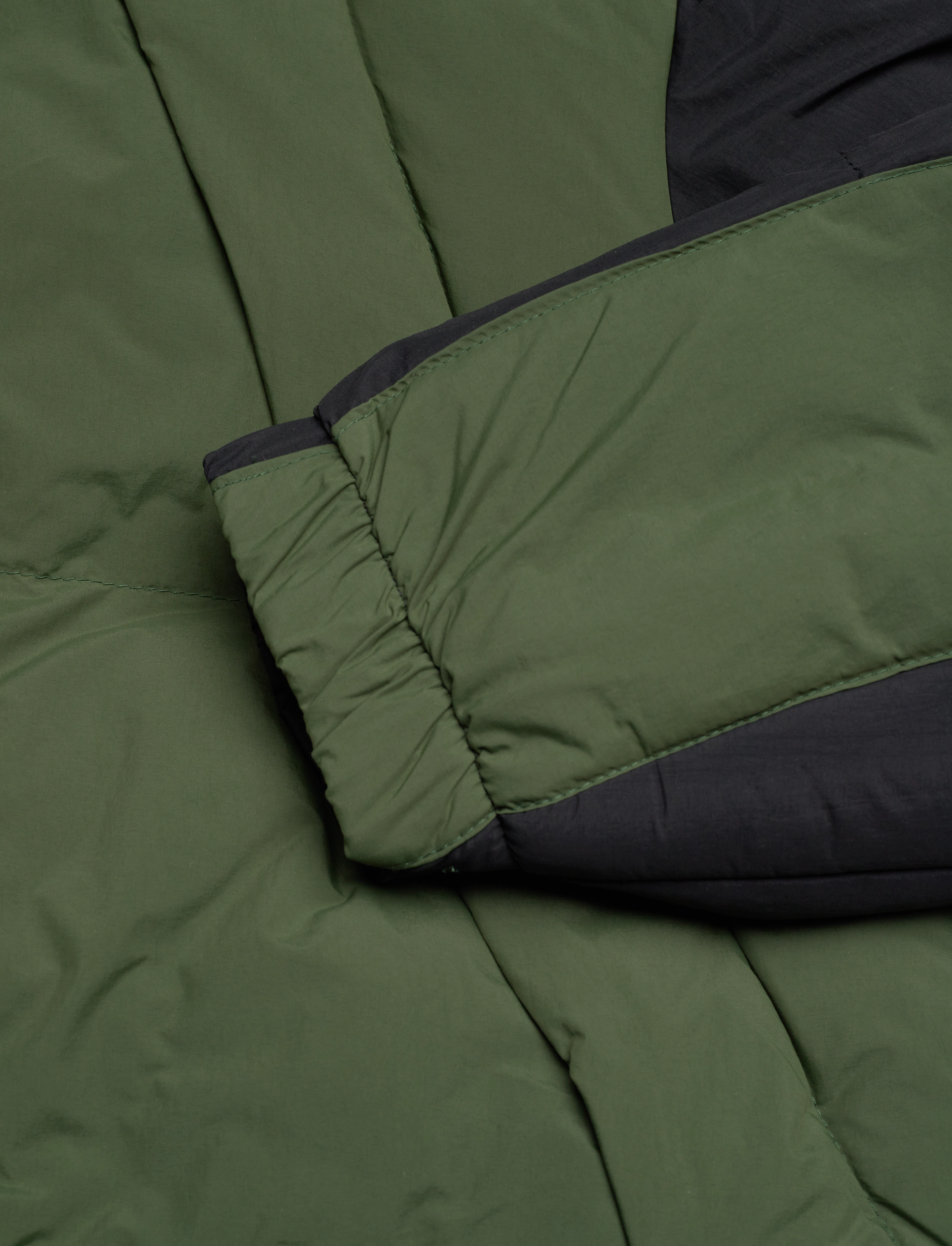 Timberland - Durable Water Repellent Puffer Jacket BLACK/BLACK FOREST GREEN - black/black forest green - 2