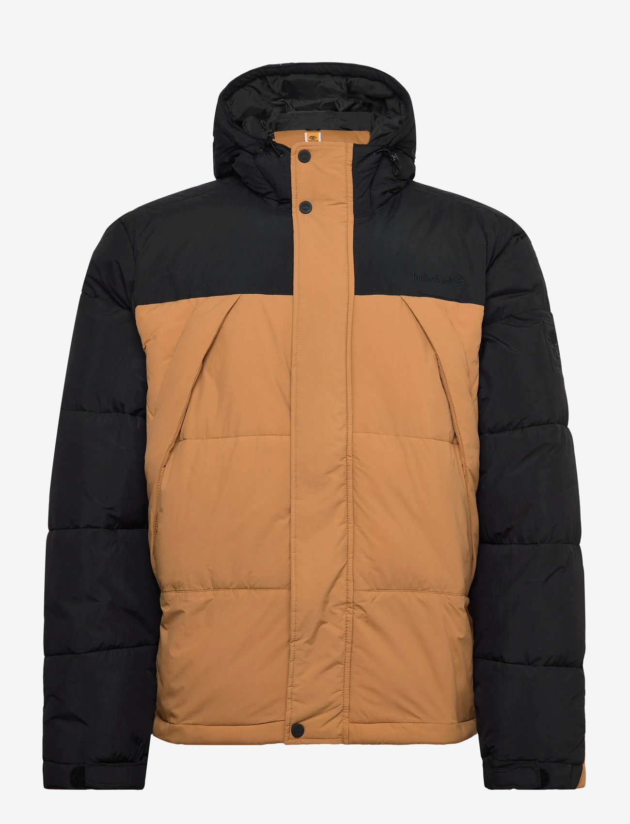 Timberland - Durable Water Repellent Puffer Jacket - winterjacken - blck/wheat boot - 0