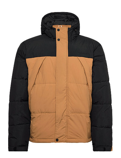 Durable Water Repellent Puffer Jacket - Forede Jakker