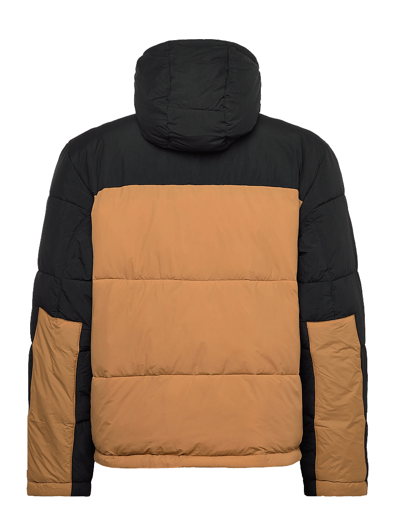 Timberland - Durable Water Repellent Puffer Jacket - winterjacken - blck/wheat boot - 1