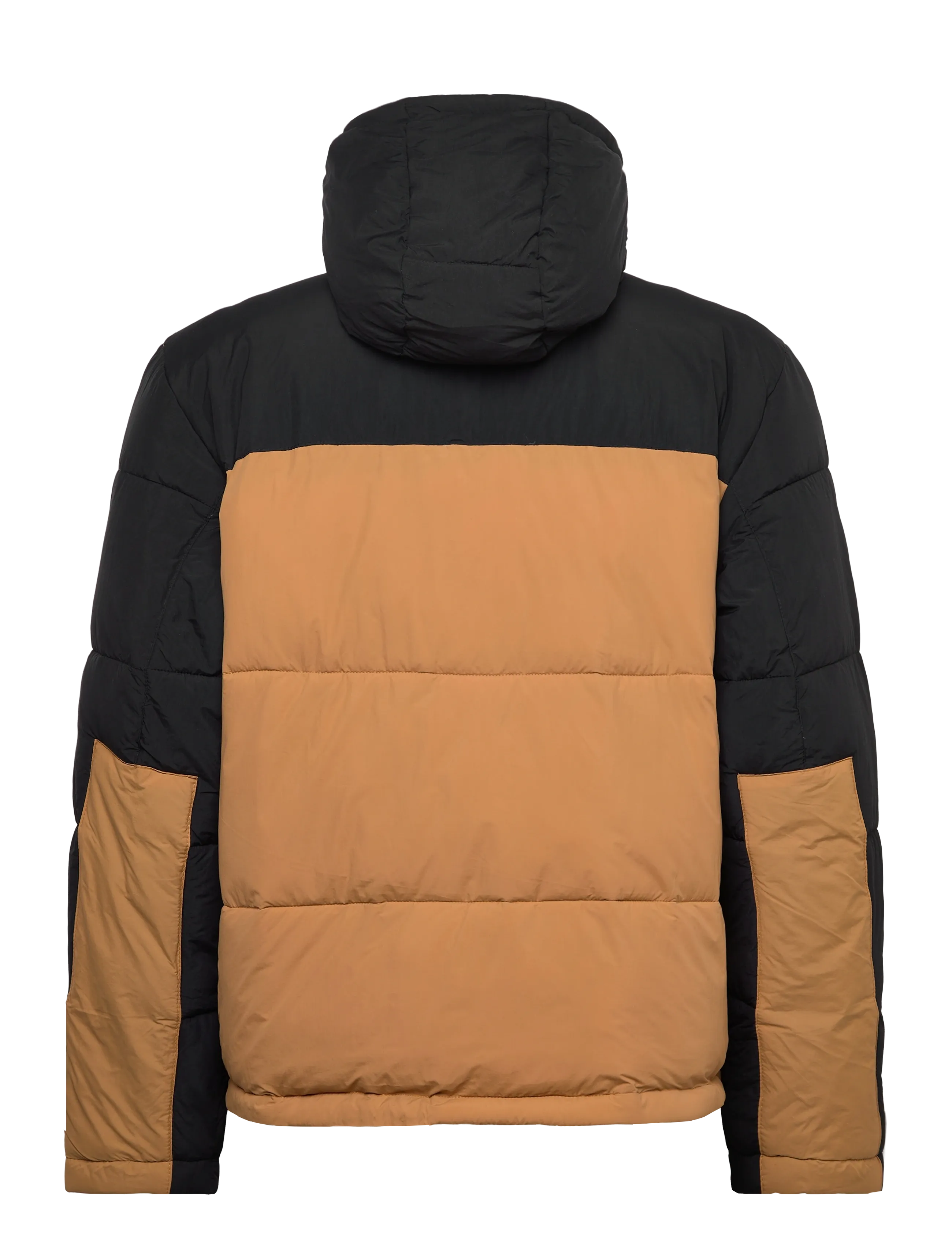 Timberland - Durable Water Repellent Puffer Jacket - kurtki zimowe - blck/wheat boot - 1