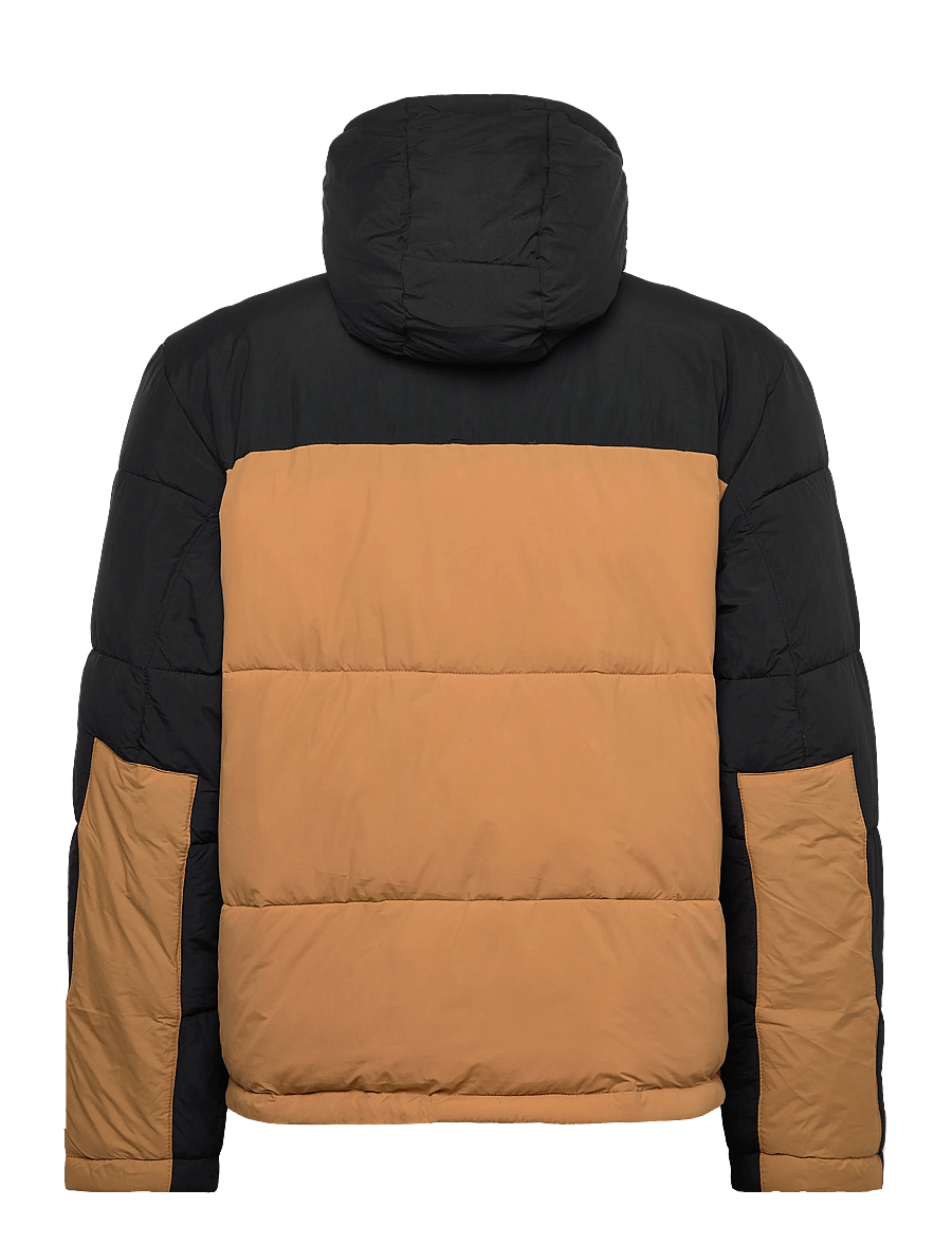 Timberland - Durable Water Repellent Puffer Jacket - voodriga joped - blck/wheat boot - 1