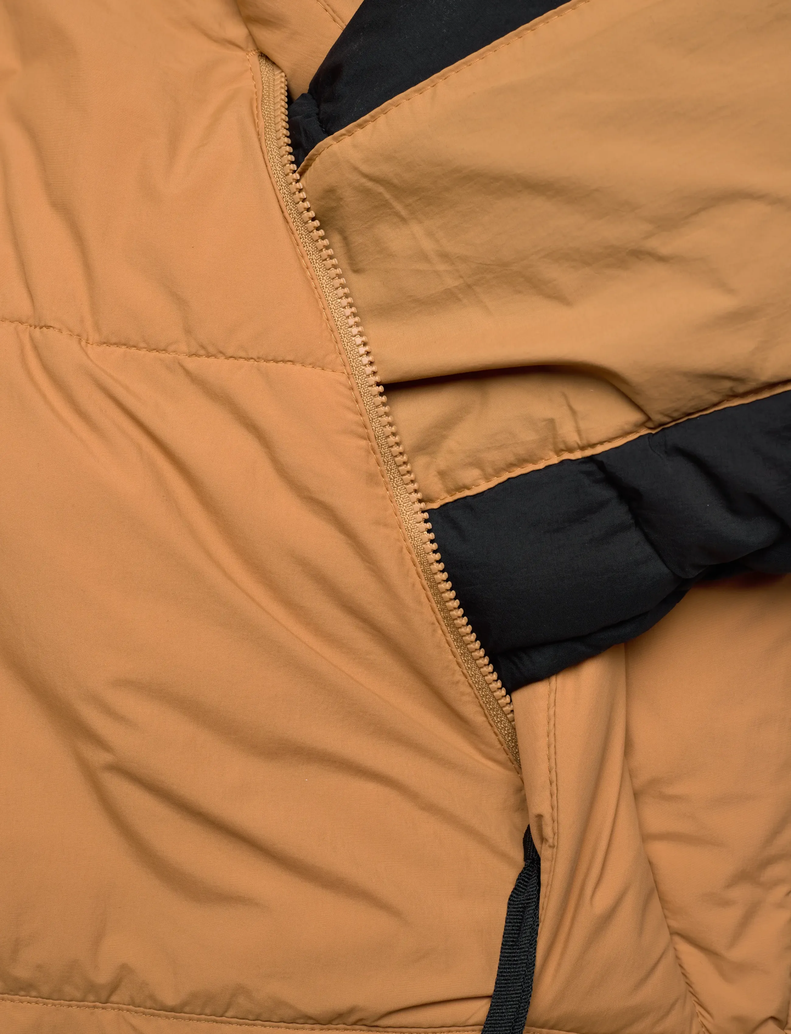 Timberland - Durable Water Repellent Puffer Jacket - kurtki zimowe - blck/wheat boot - 3