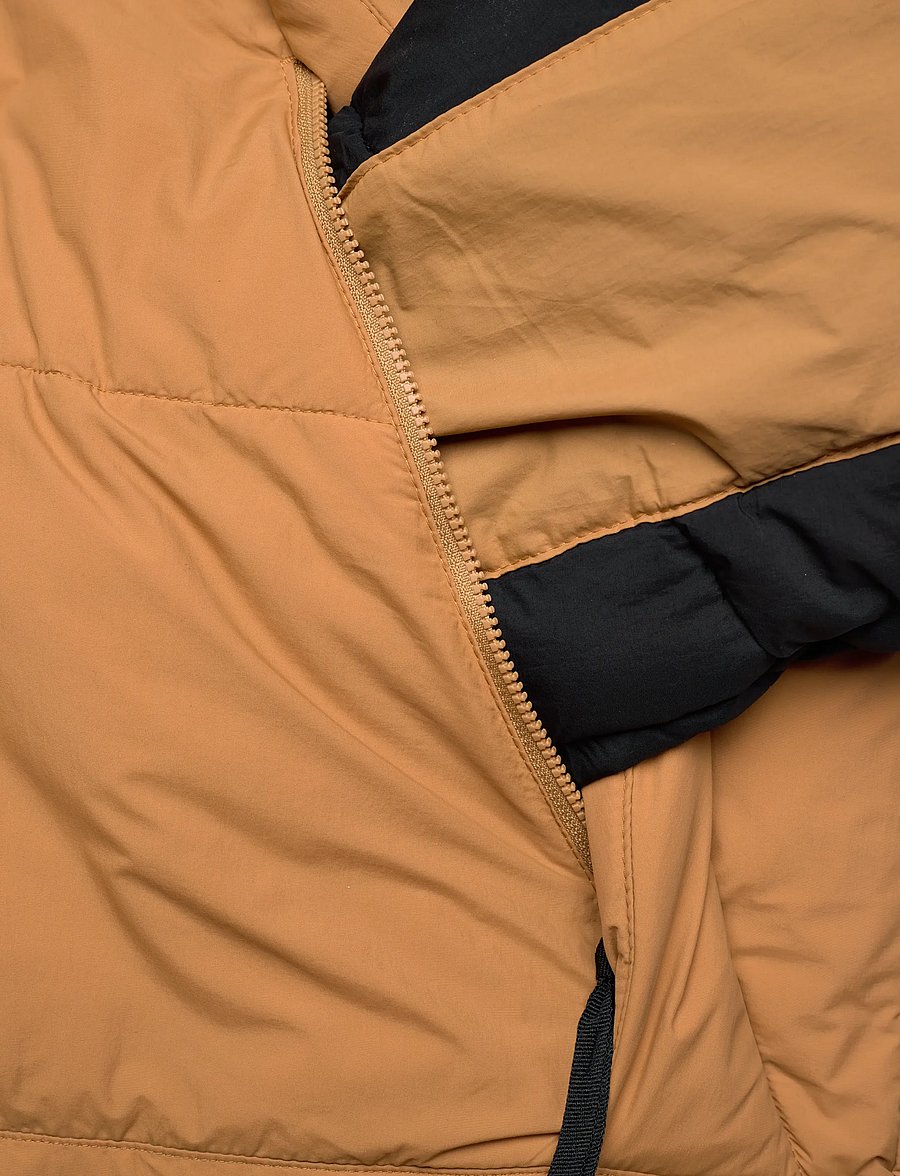 Timberland - Durable Water Repellent Puffer Jacket - voodriga joped - blck/wheat boot - 3