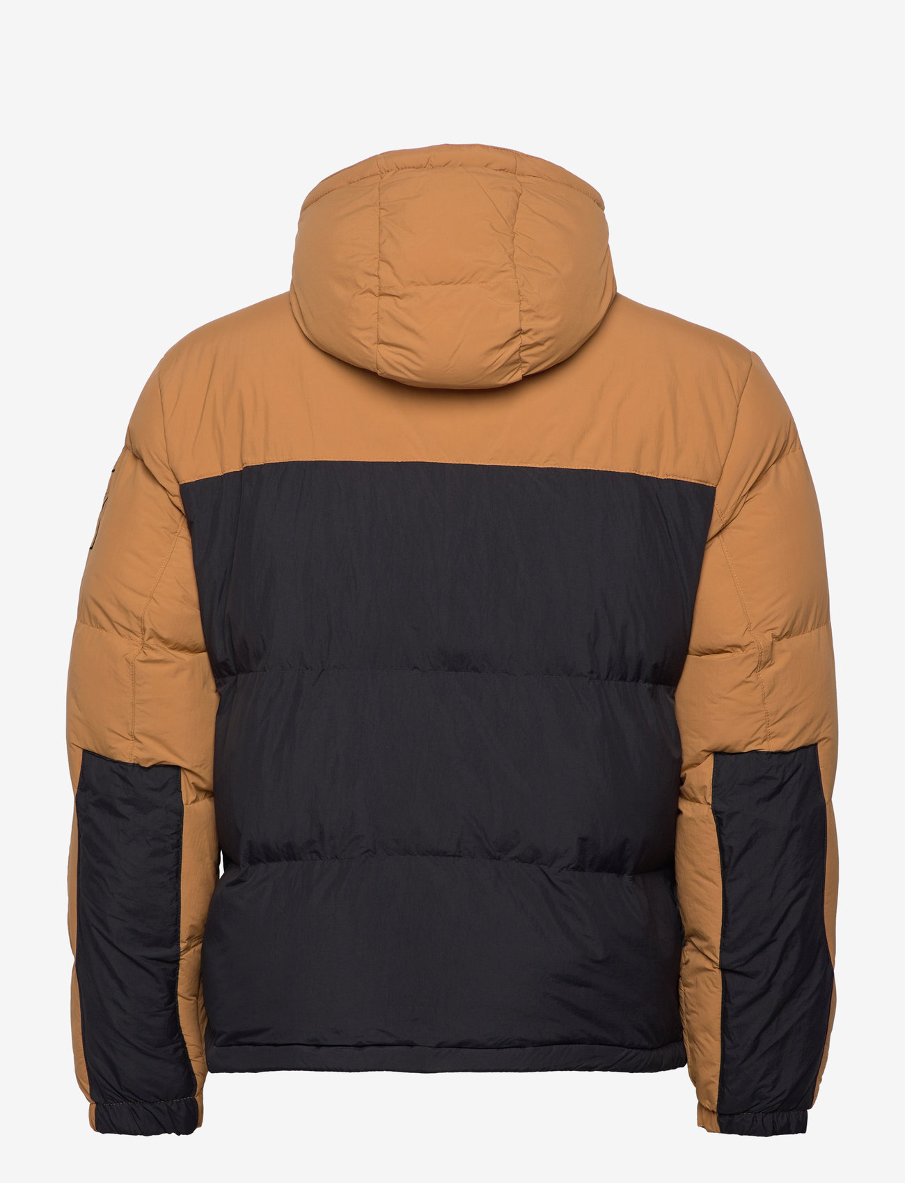 Timberland - Durable Water Repellent Puffer Jacket WHEAT BOOT/BLACK - wheat boot/black - 1