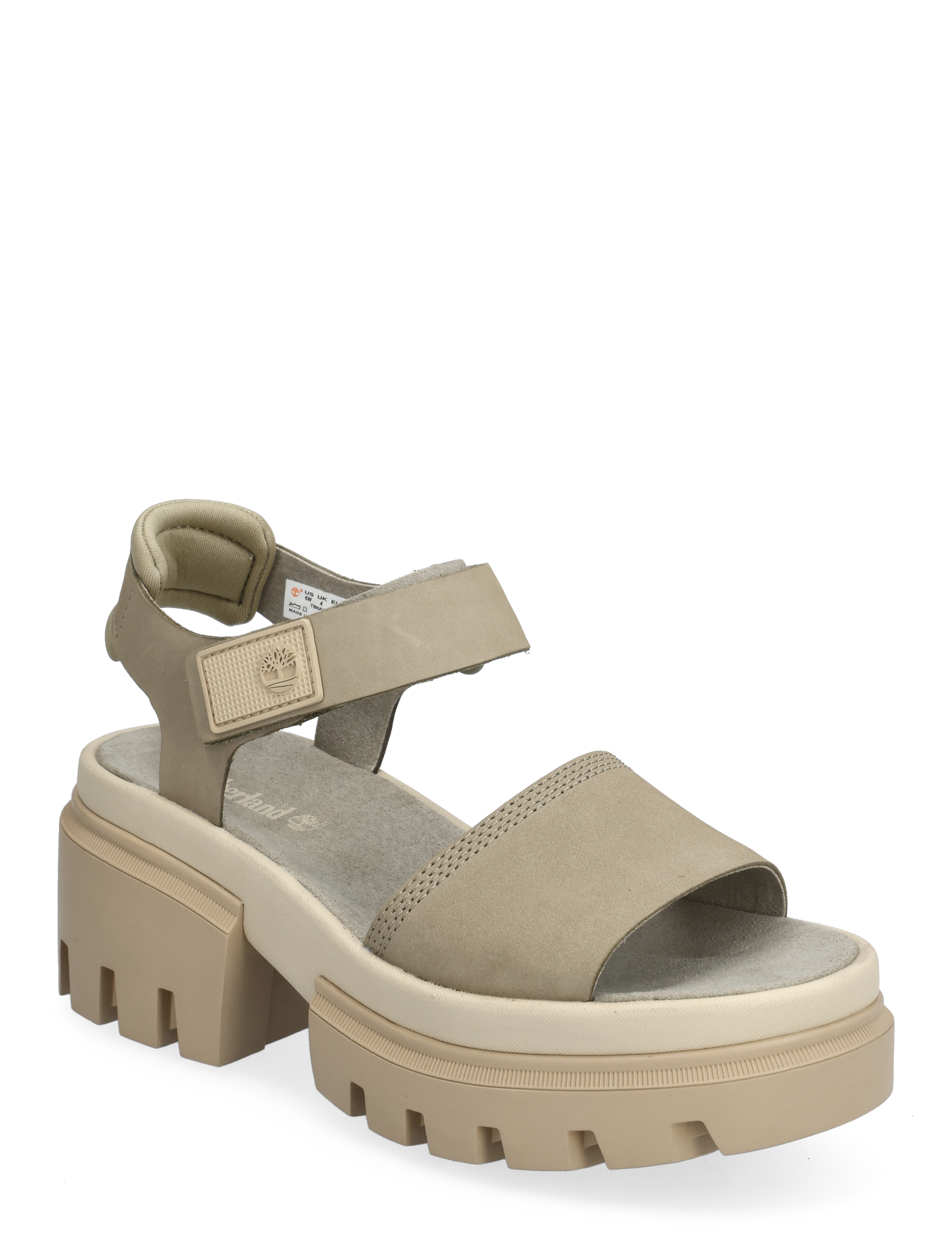 LIGHT TAUPE NUBUCK