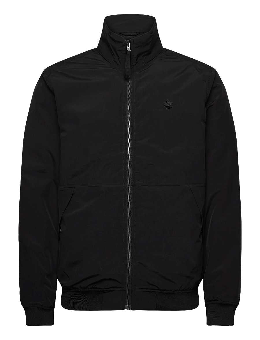 Timberland - Waterproof Sailor Bomber - efterårsjakker - black - 0