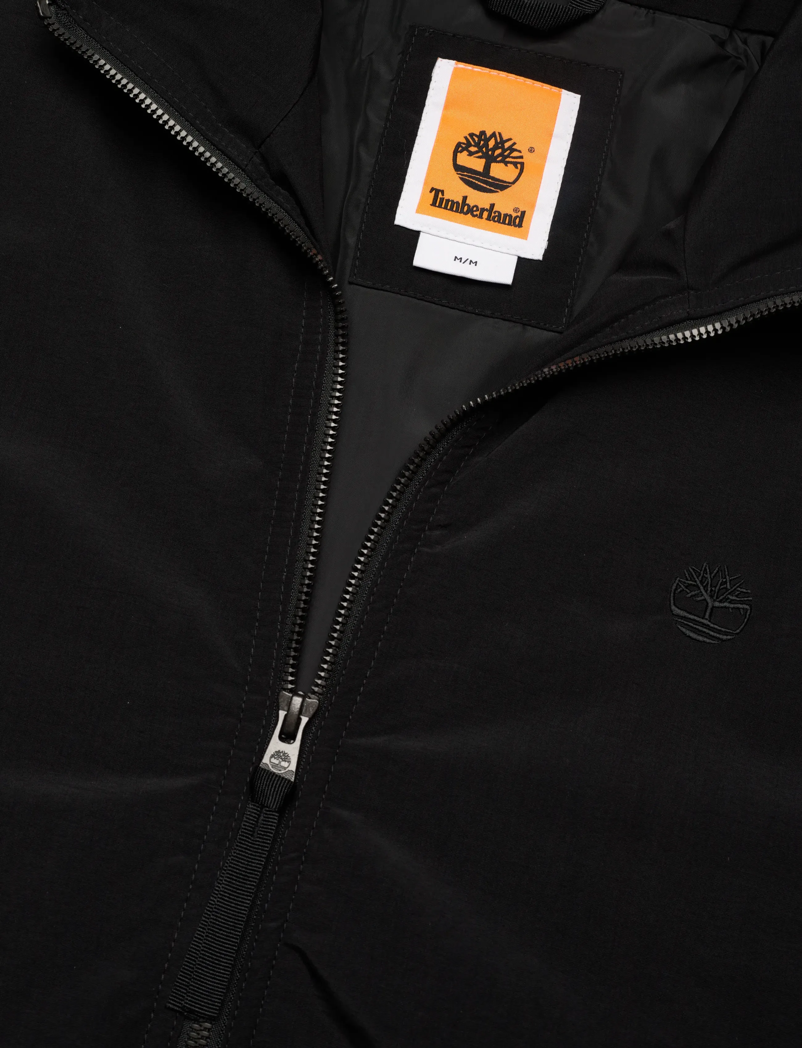Timberland - Waterproof Sailor Bomber - virsdrēbes - black - 3