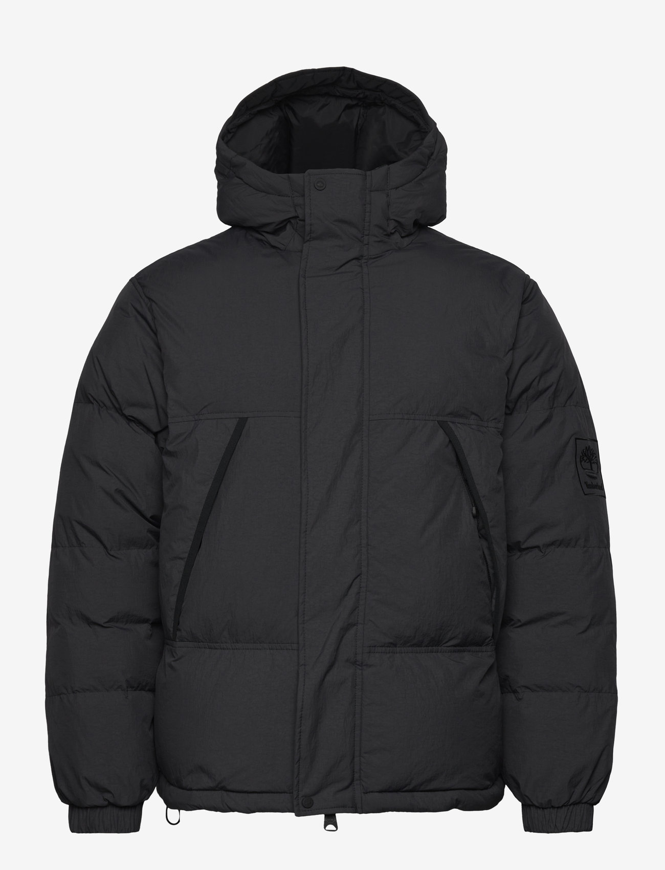 Timberland - HOWKER Durable WaterRepellent Puffer Jacket BLACK - black - 0