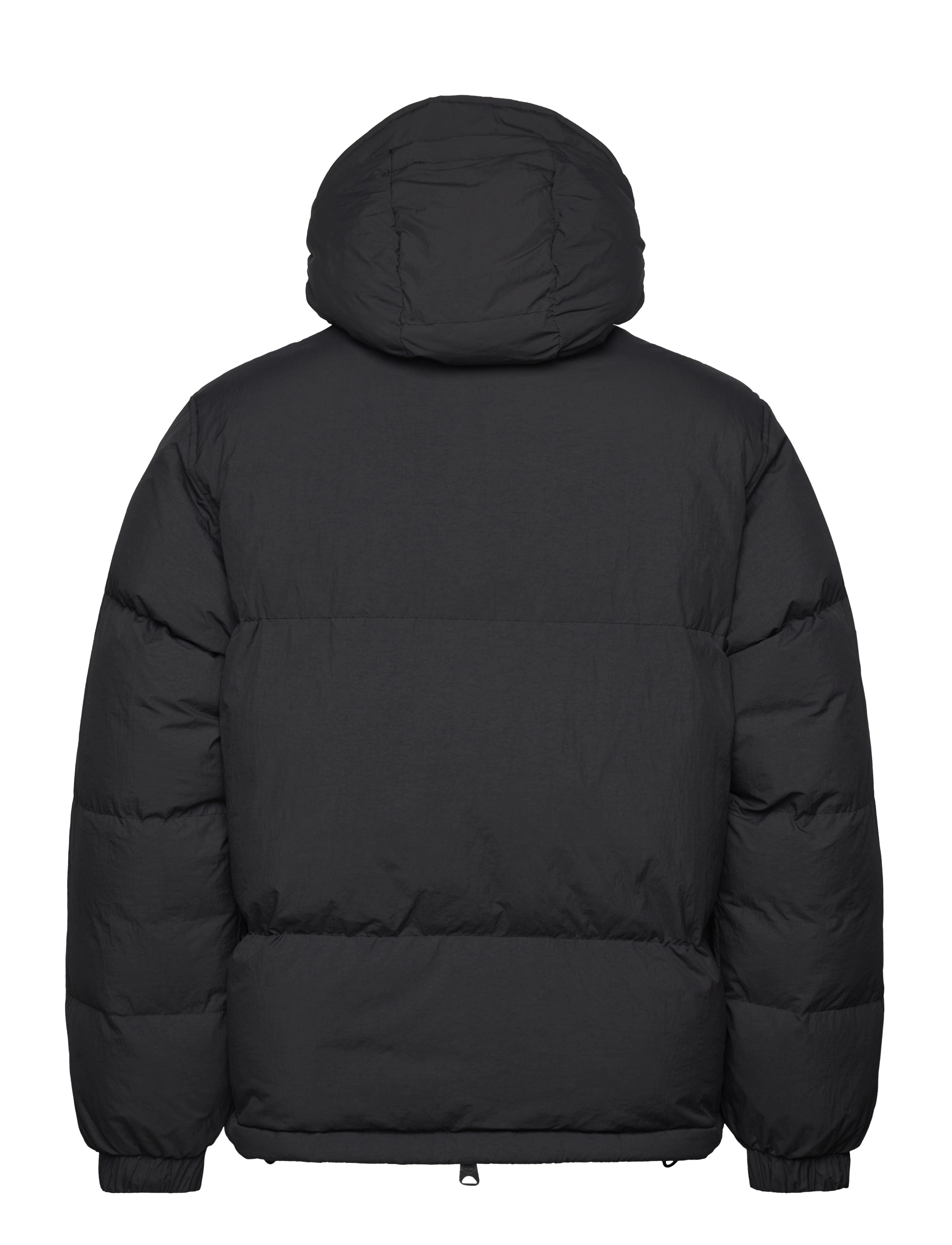 Timberland - HOWKER Durable WaterRepellent Puffer Jacket BLACK - black - 1