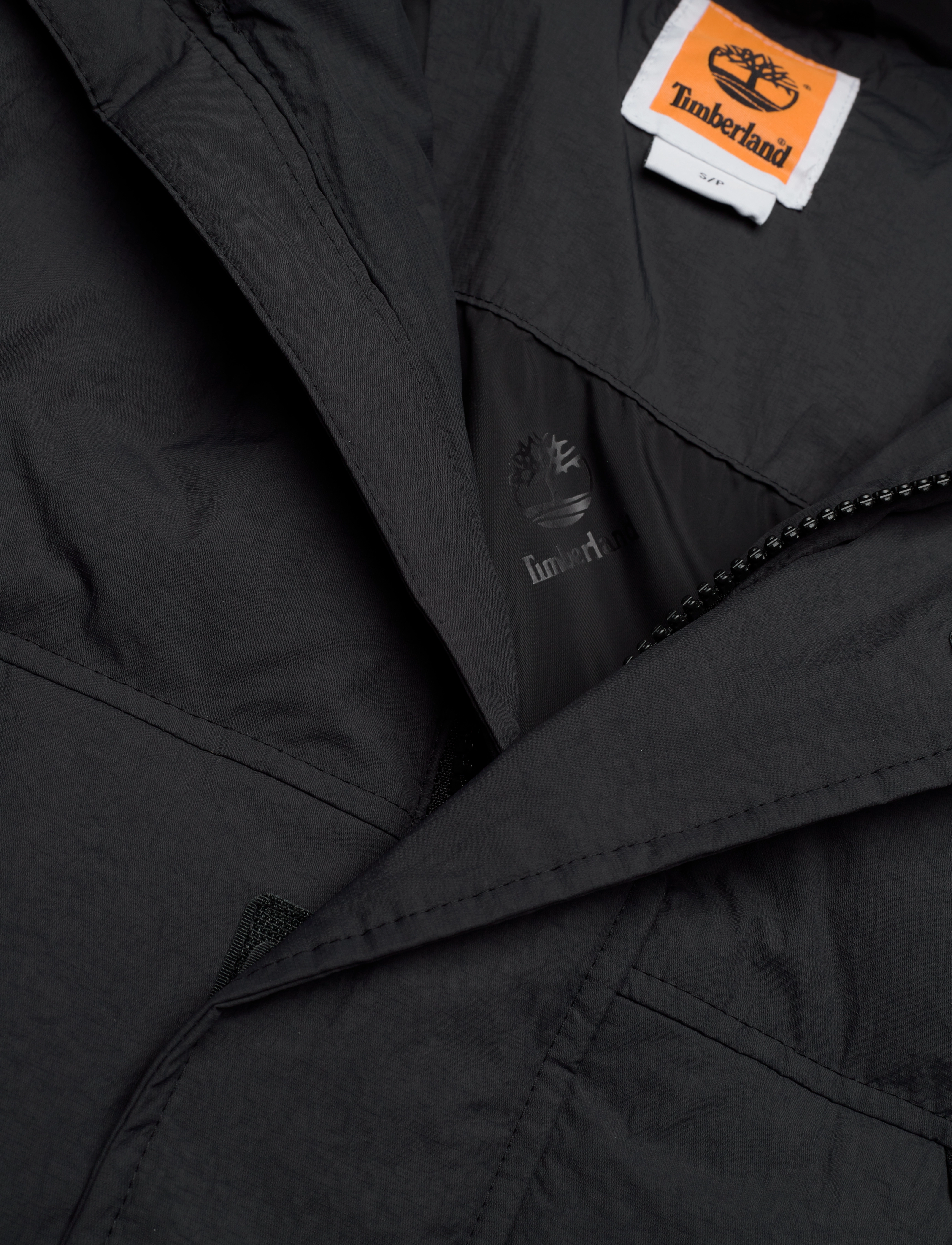 Timberland - HOWKER Durable WaterRepellent Puffer Jacket BLACK - black - 2