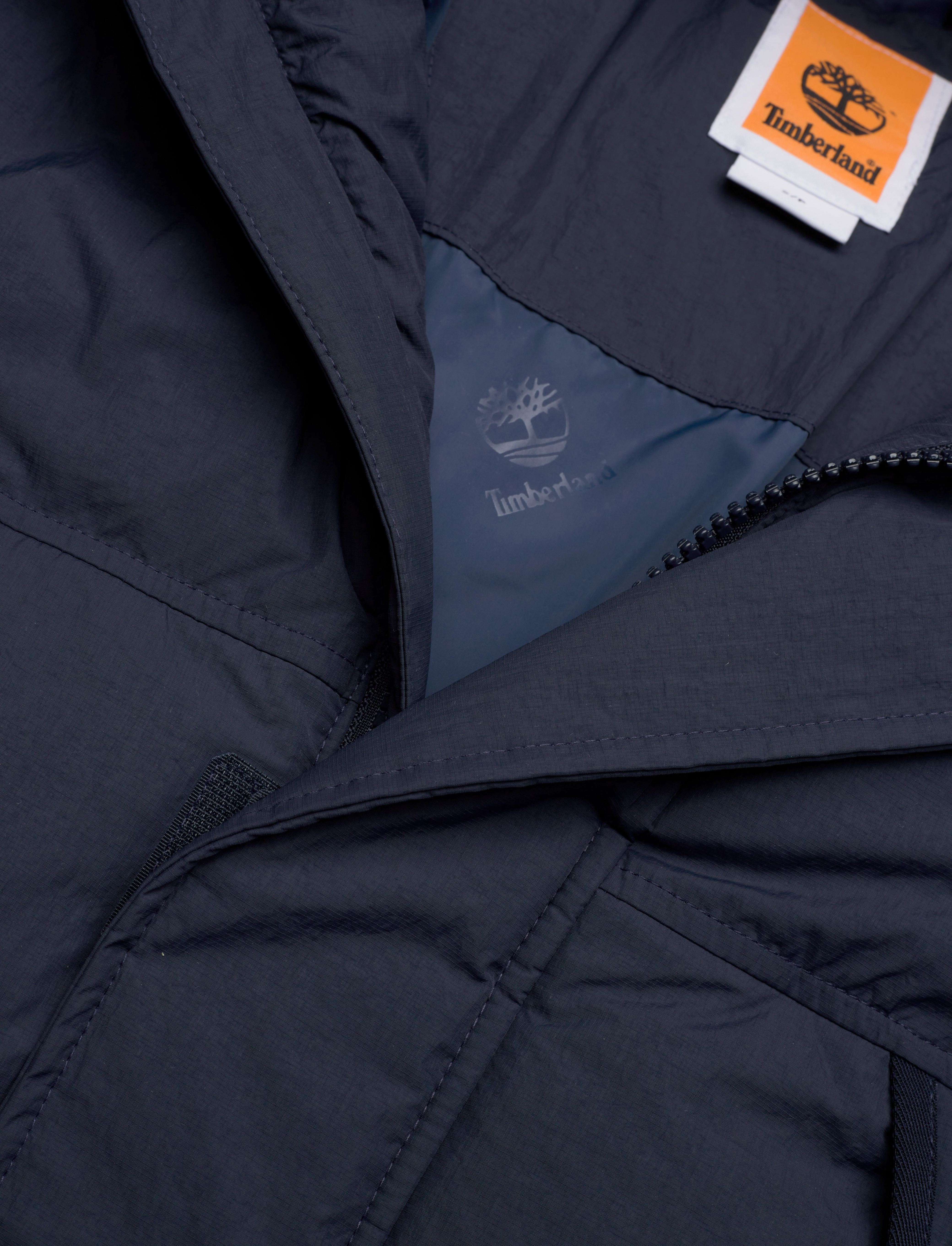 Timberland - HOWKER Durable WaterRepellent Puffer Jacket DARK SAPPHIRE - dark sapphire - 2